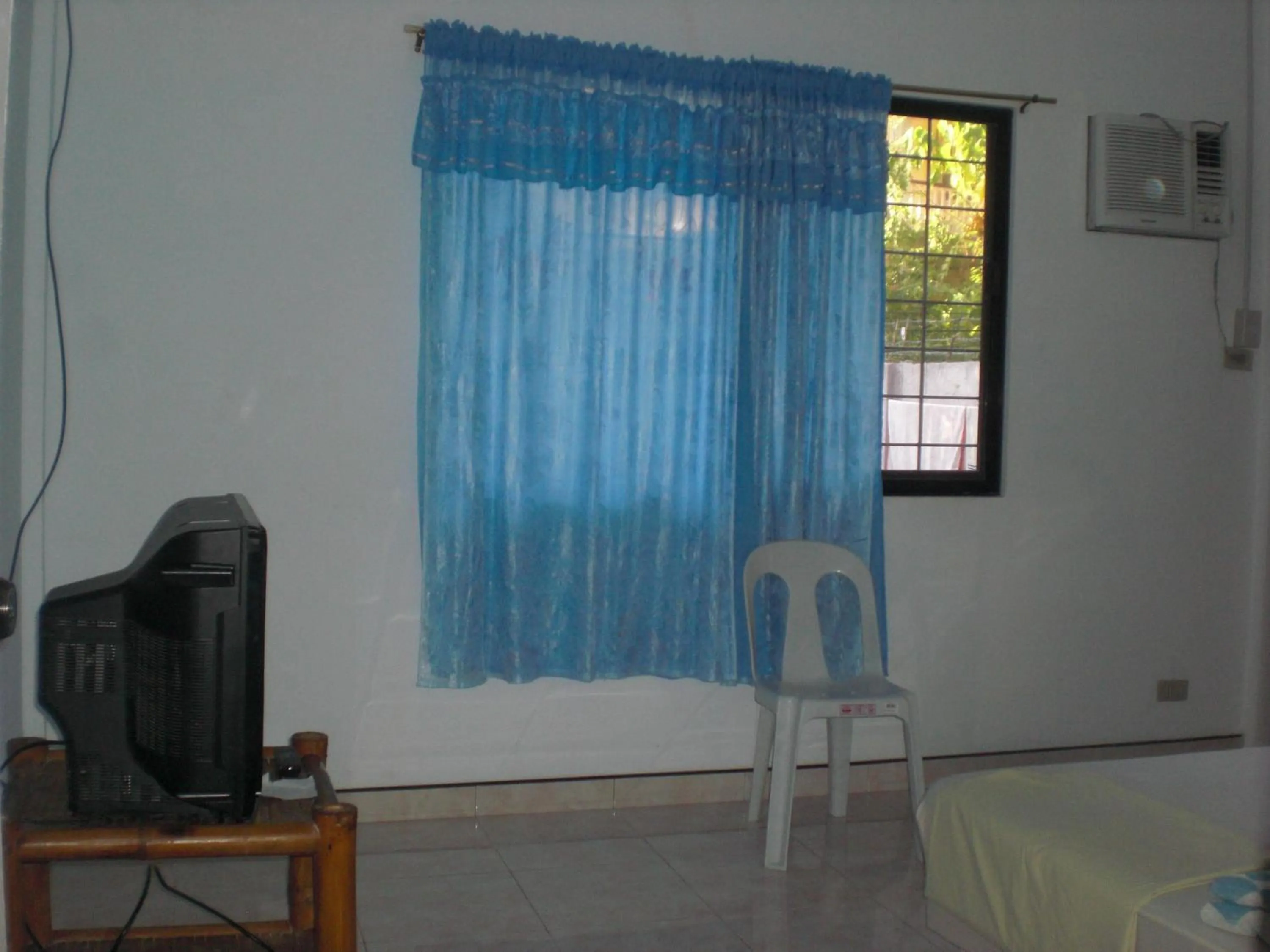 Living room in Villa Juana