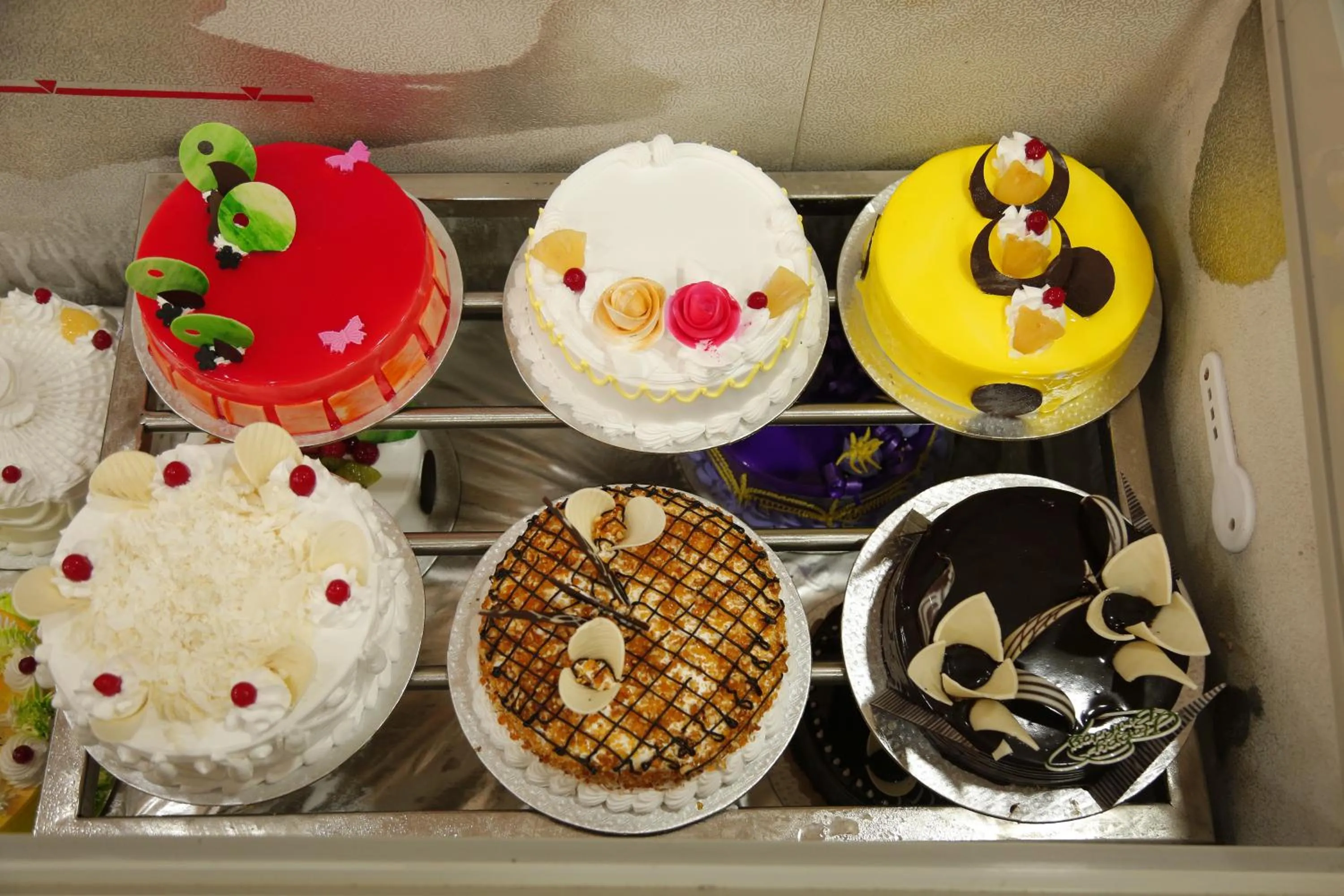 Food in Hotel Popular