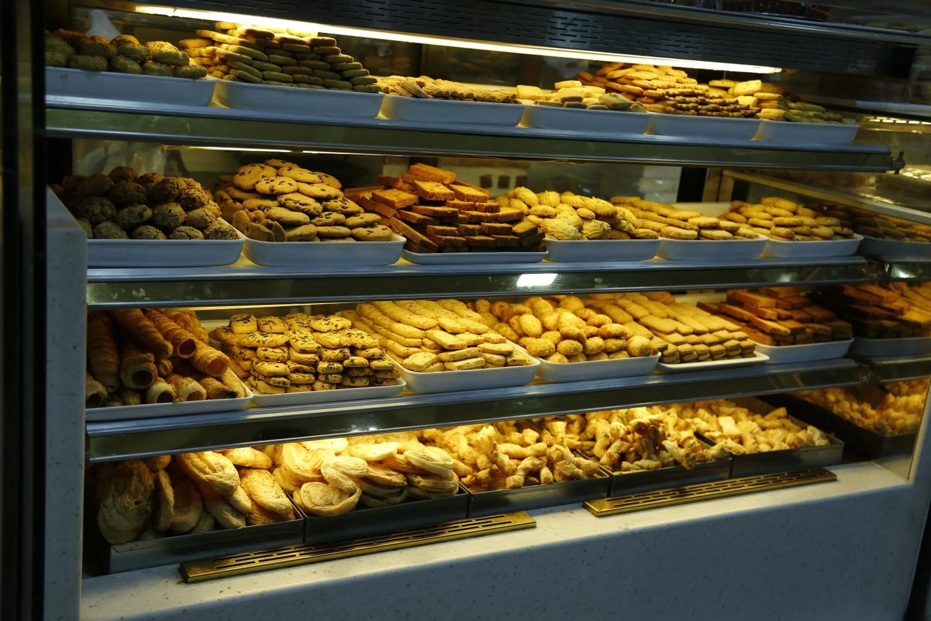 Food and drinks in Hotel Popular