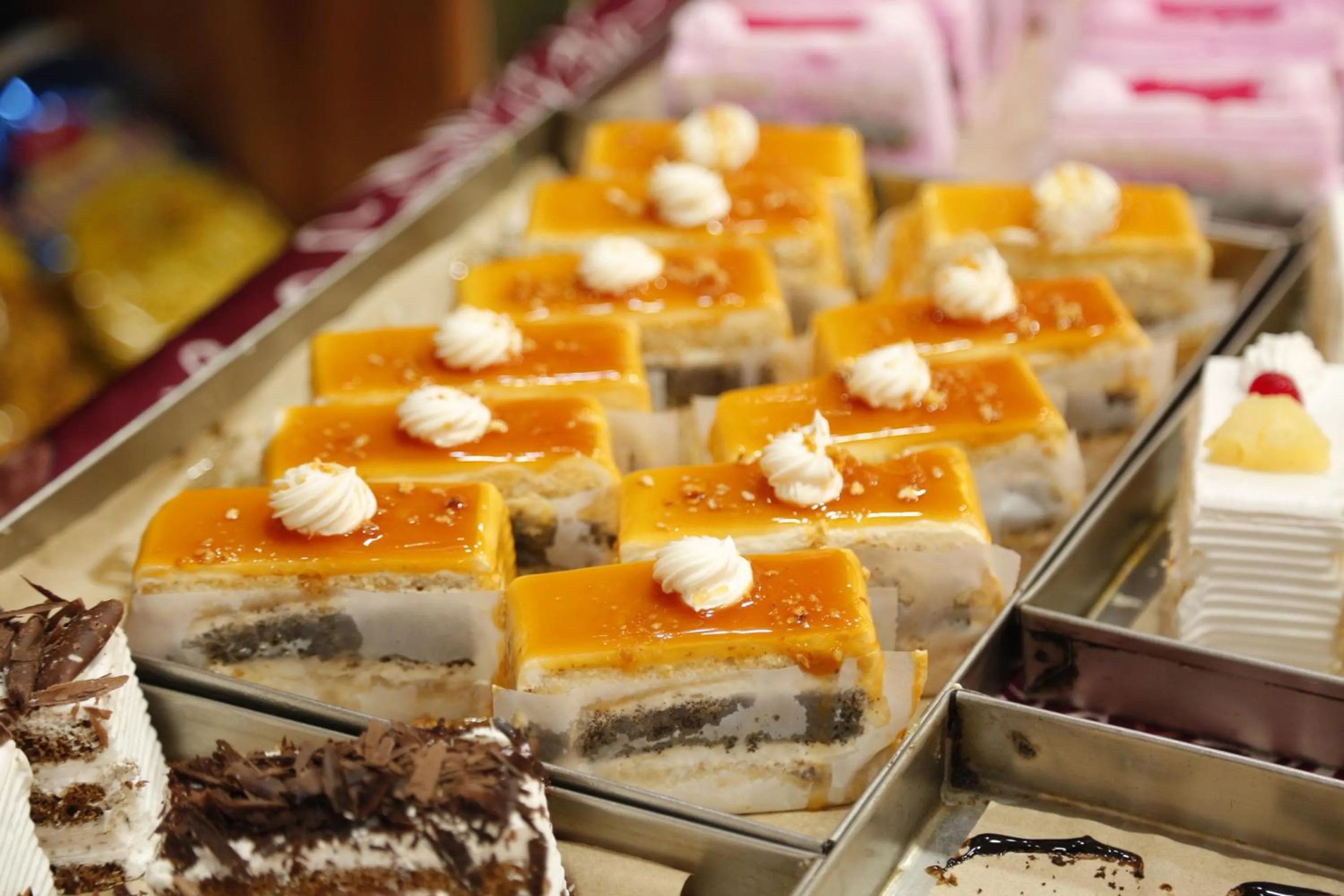 Food in Hotel Popular