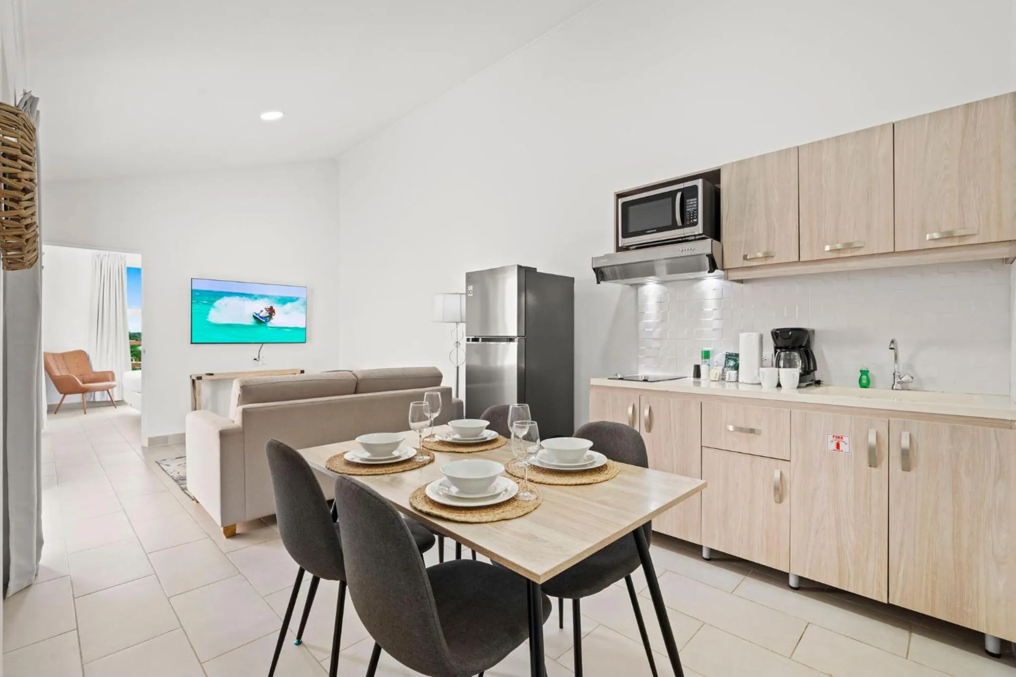 Aruba's Life Residences