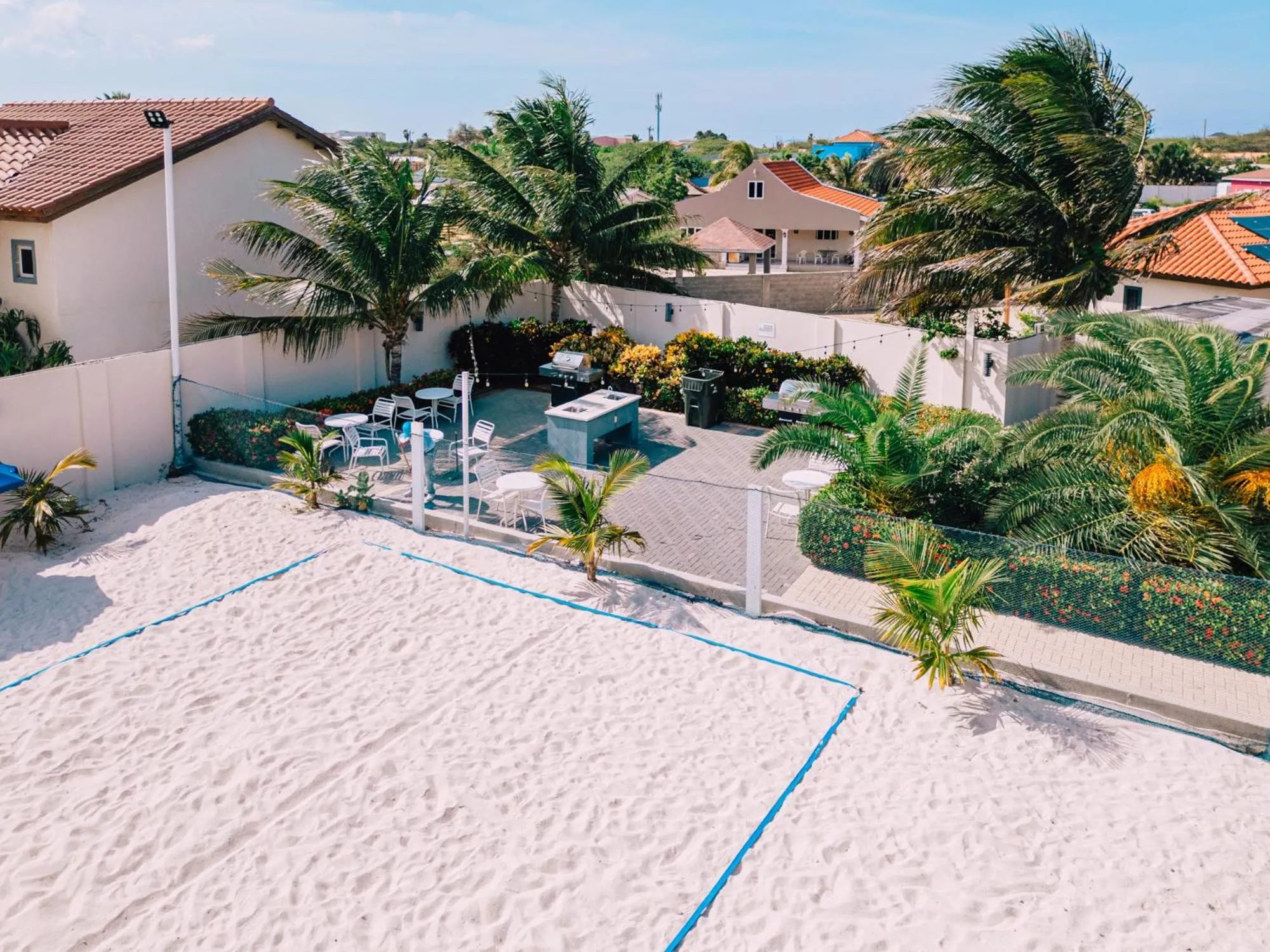 Aruba's Life Residences