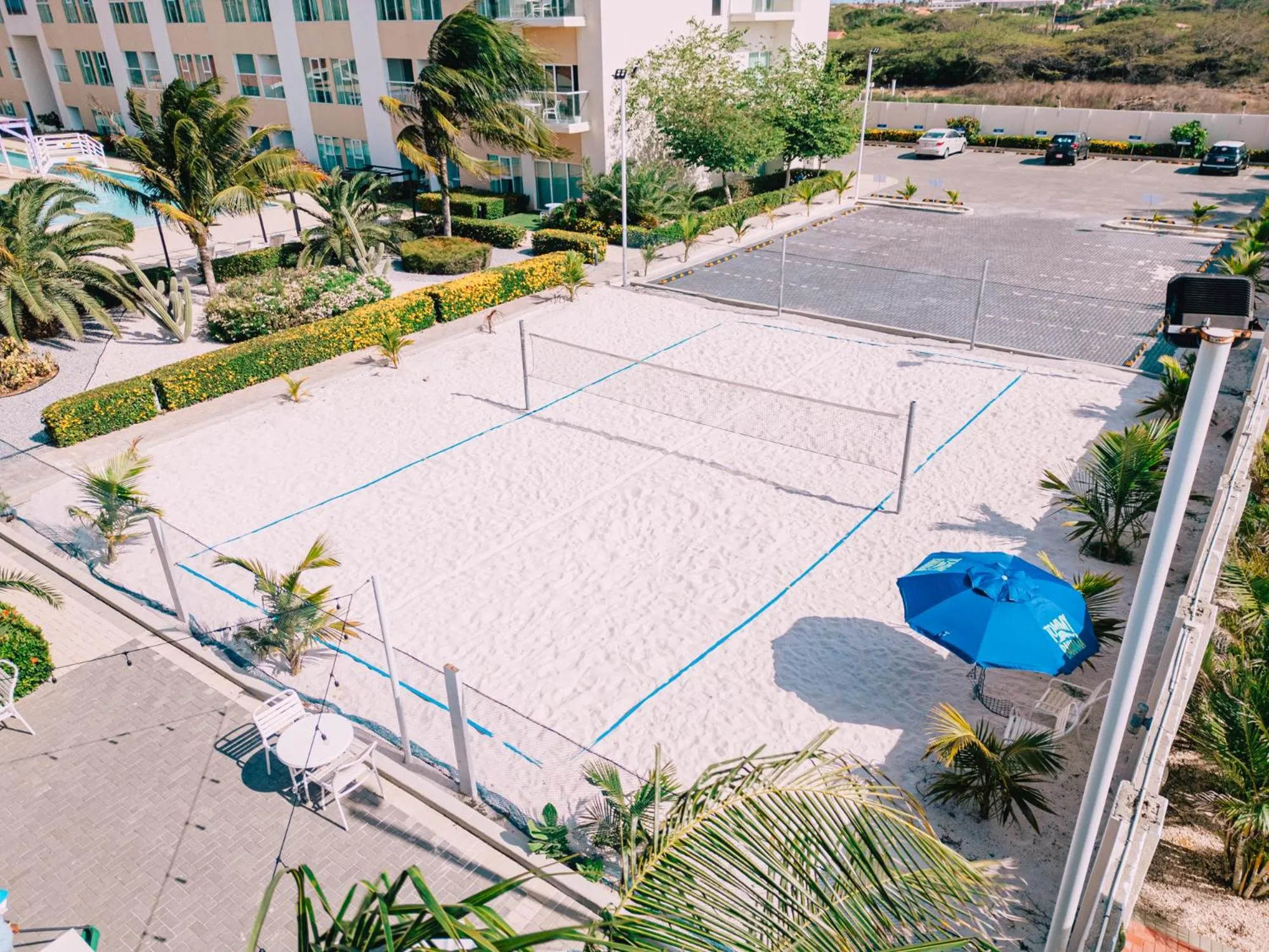 Aruba's Life Residences