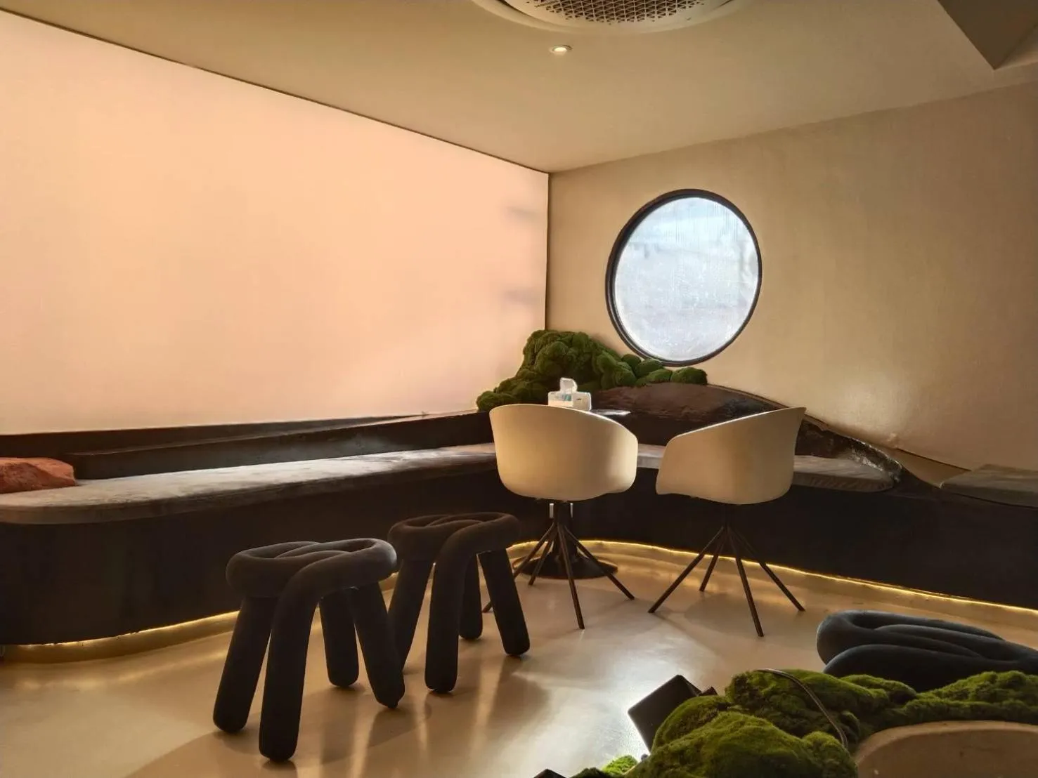 Lobby or reception in Big Tree Old Town Hotel