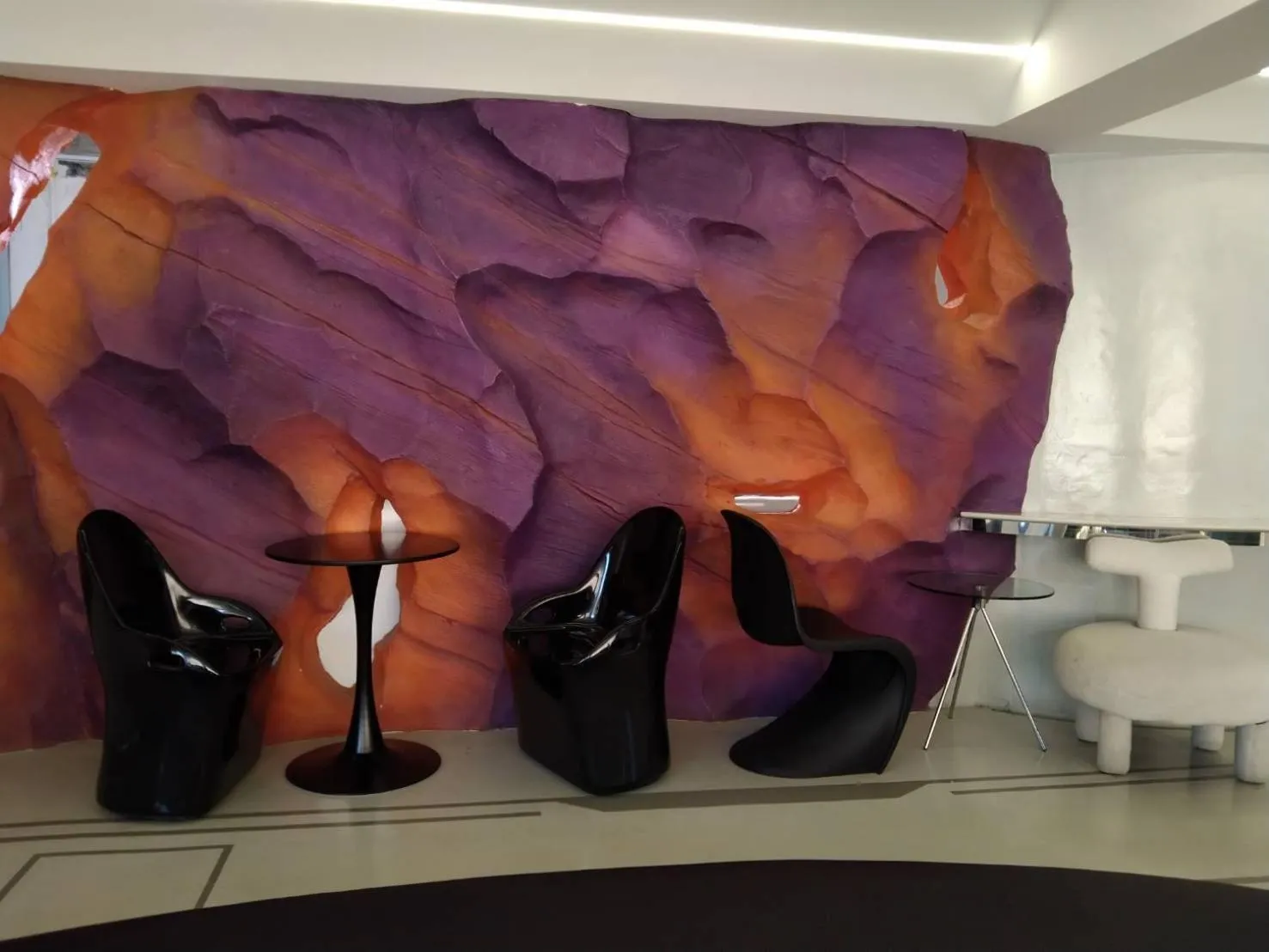 Lobby or reception in Big Tree Old Town Hotel