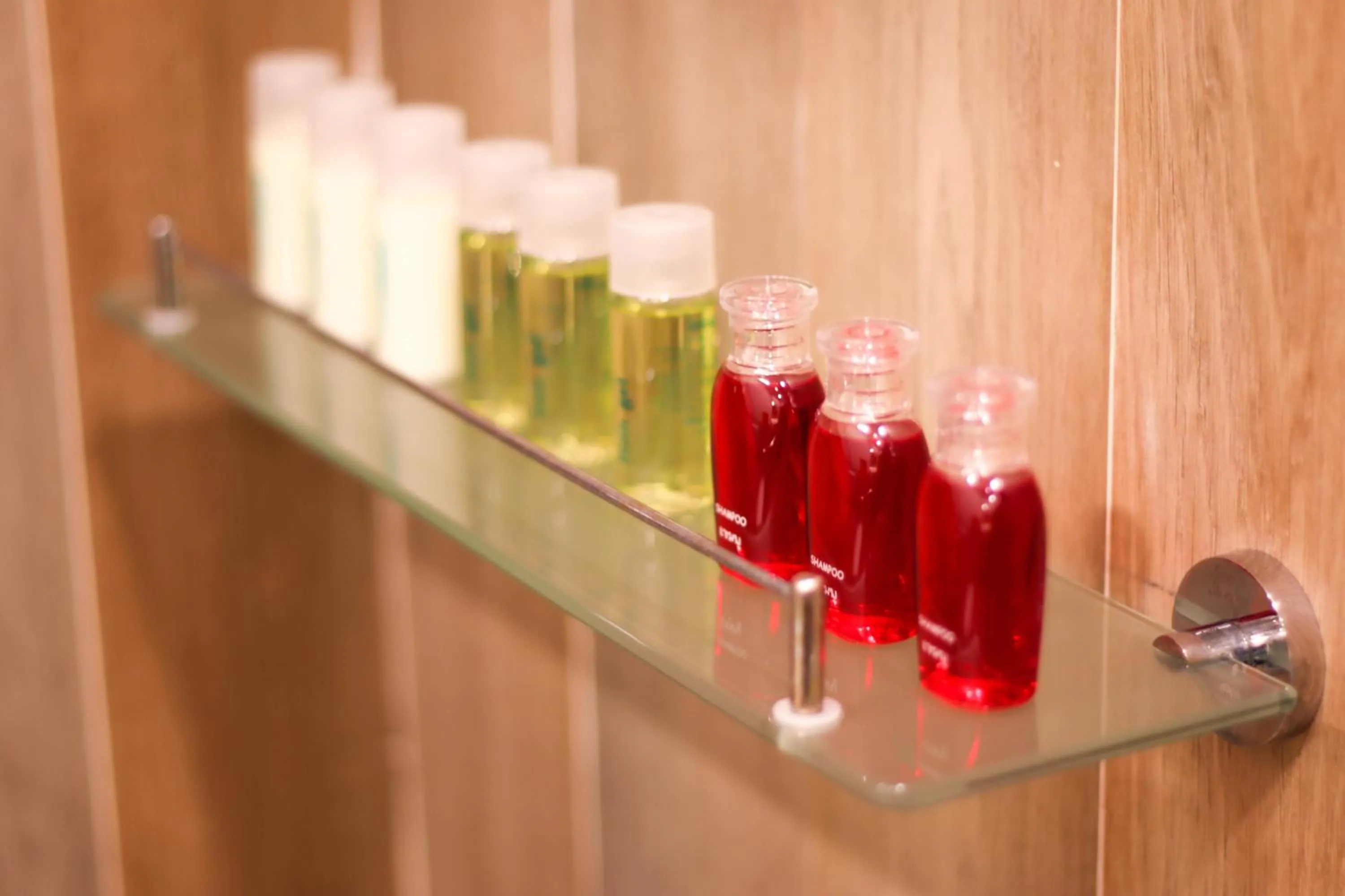 Bathroom in Big Tree Old Town Hotel