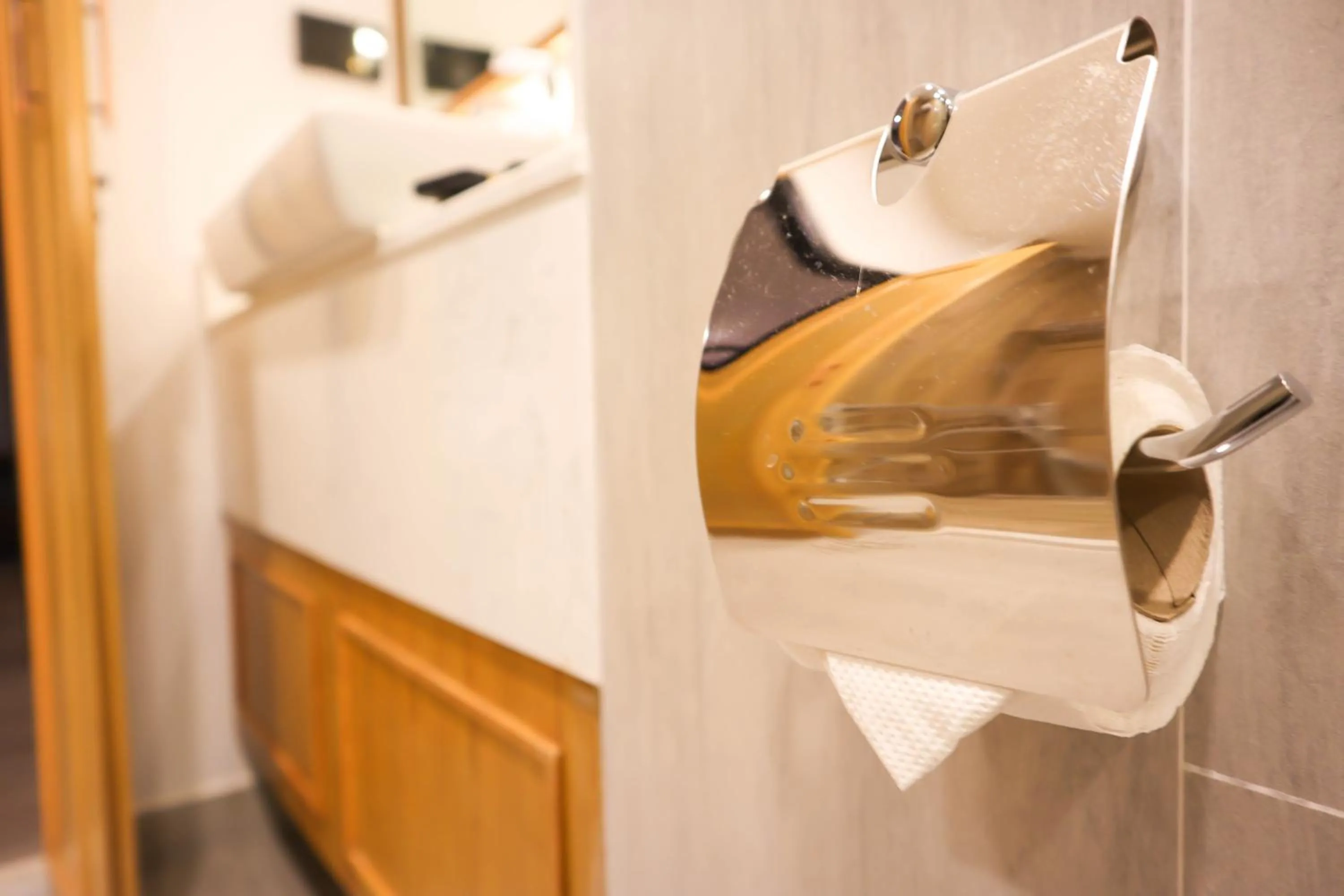 Bathroom in Big Tree Old Town Hotel