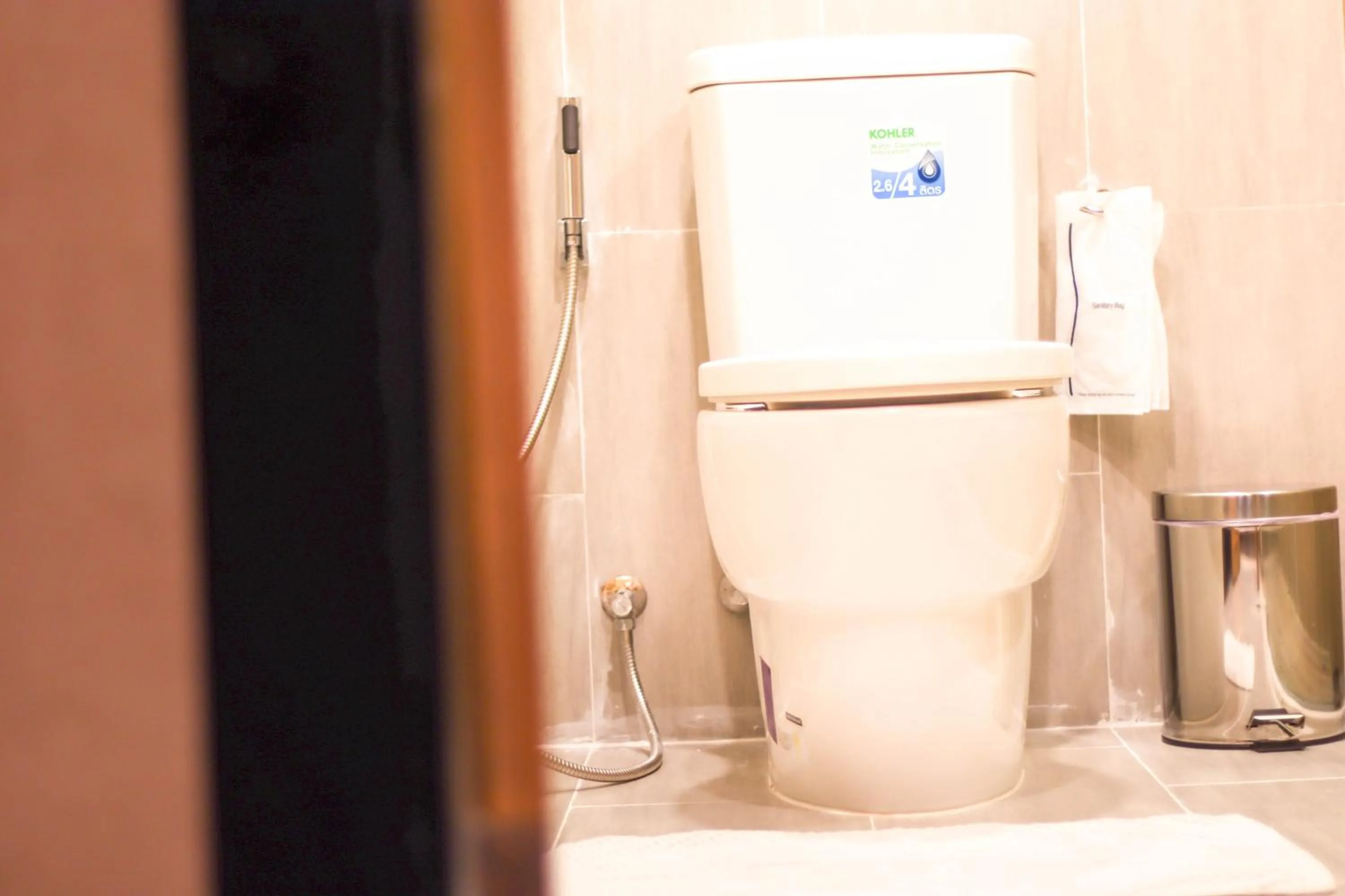 Bathroom in Big Tree Old Town Hotel