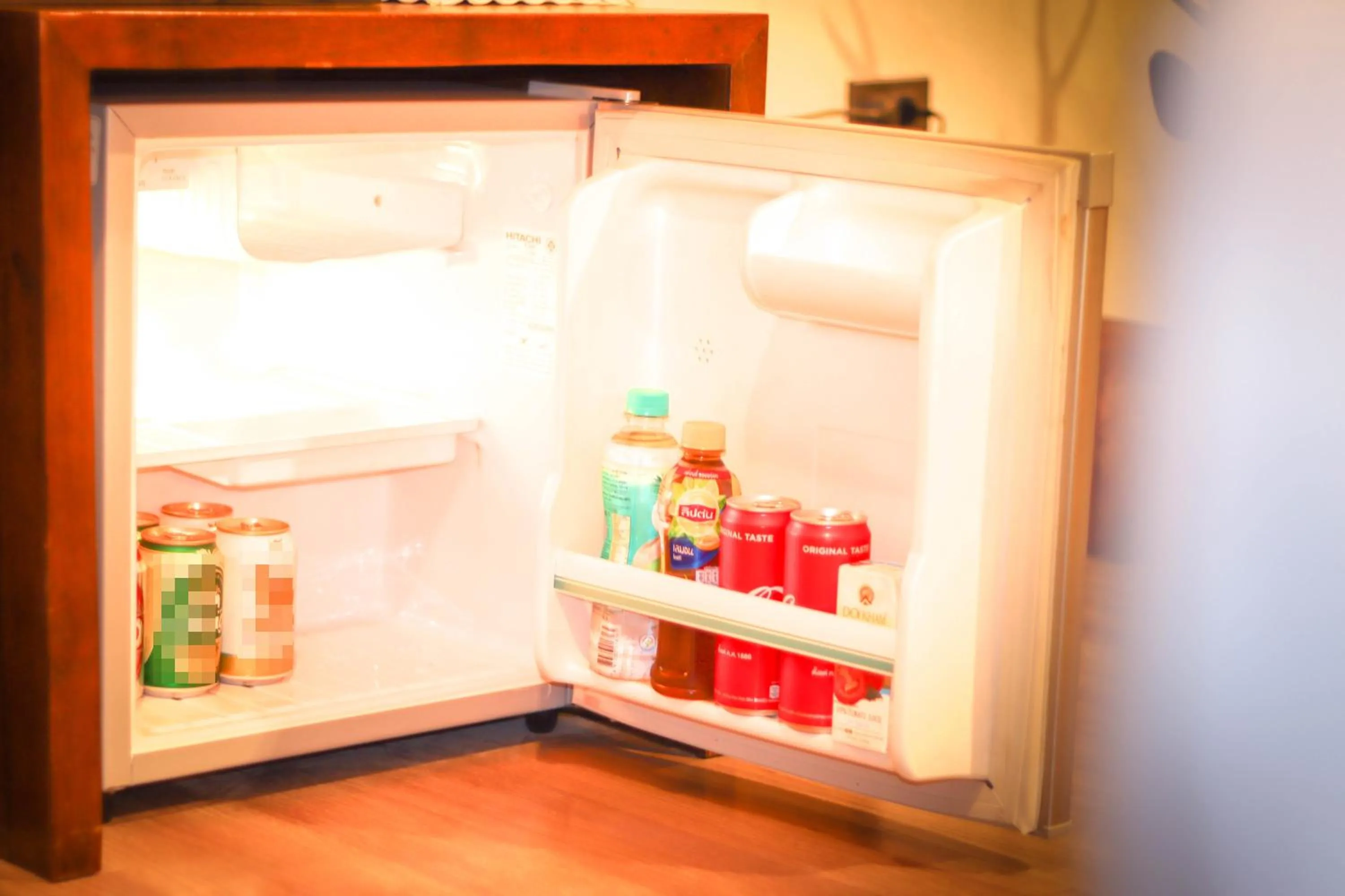 Drinks in Big Tree Old Town Hotel