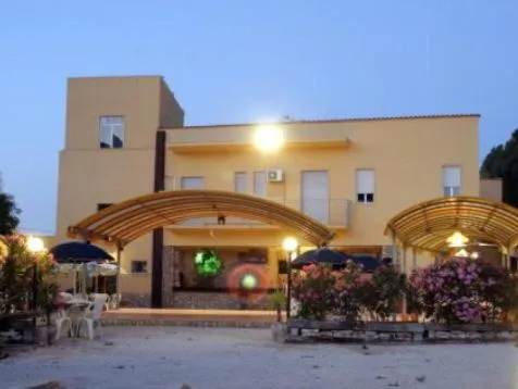 Property building in Terme Gorga Hotel