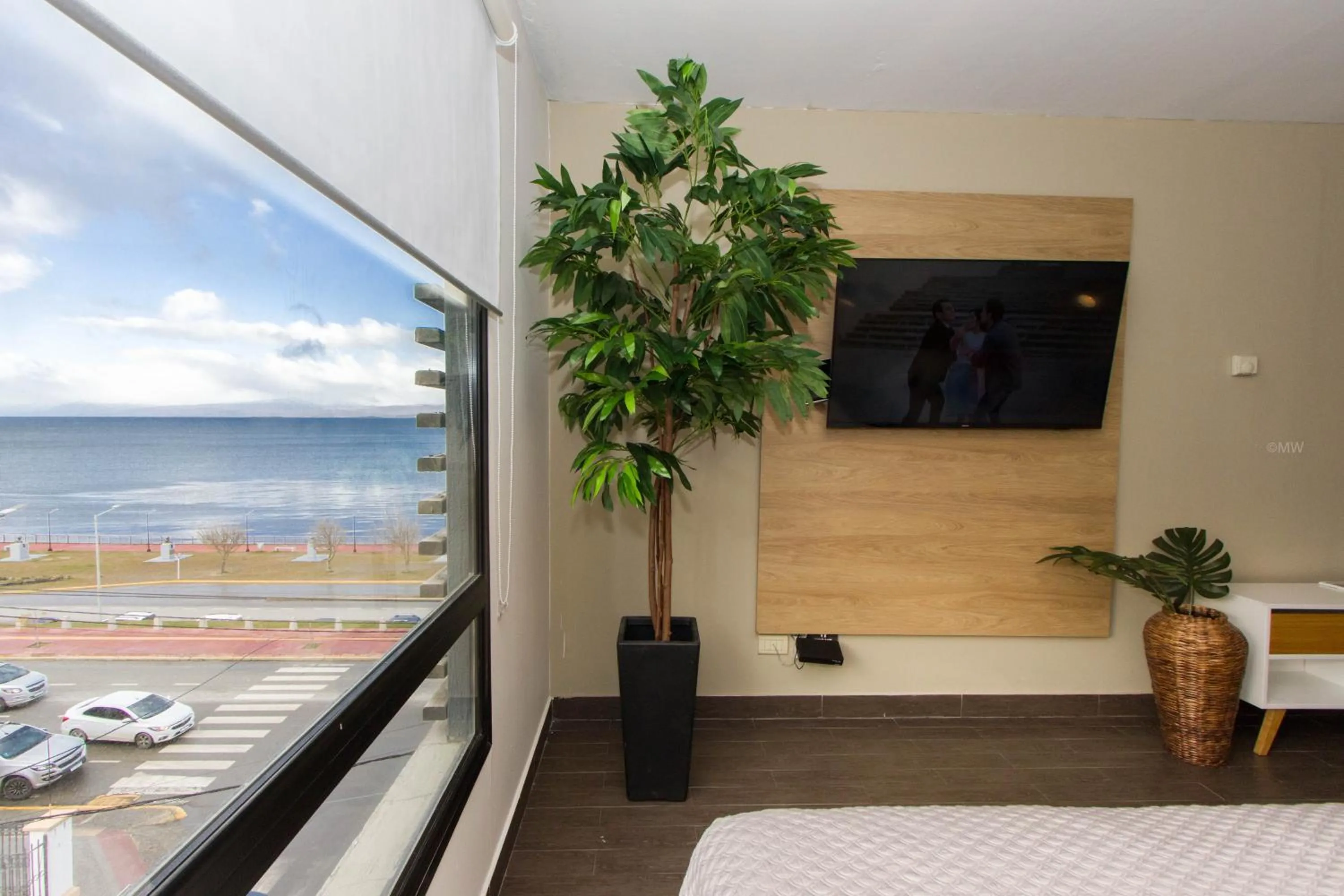 Natural landscape in Rivadavia Apartamentos