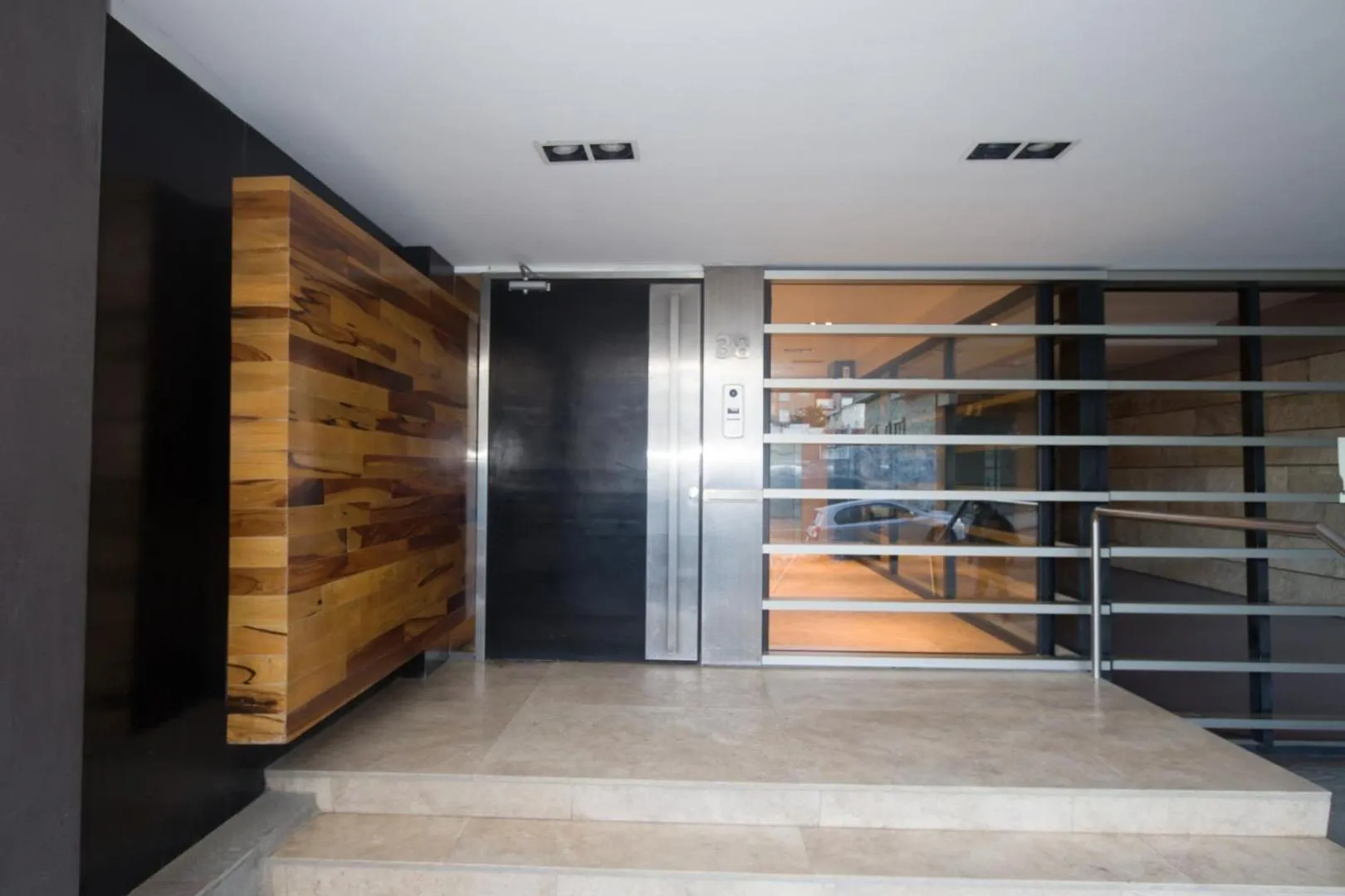 Property building in Rivadavia Apartamentos