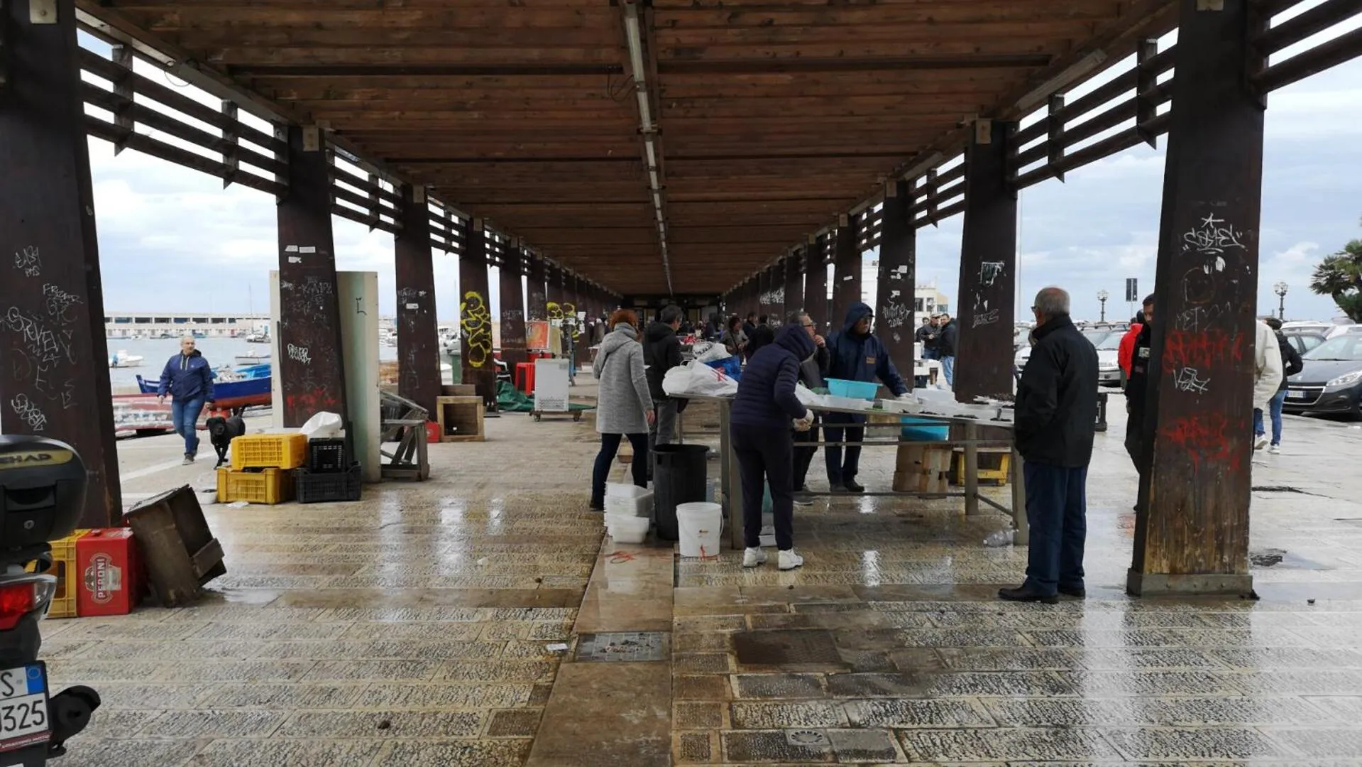 On site in B&B L'annunziata