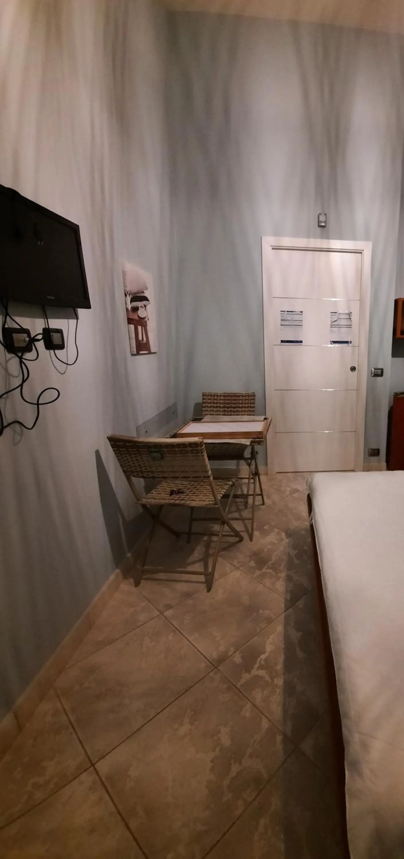 Bed in B&B L'annunziata