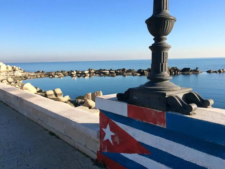 On site in B&B L'annunziata