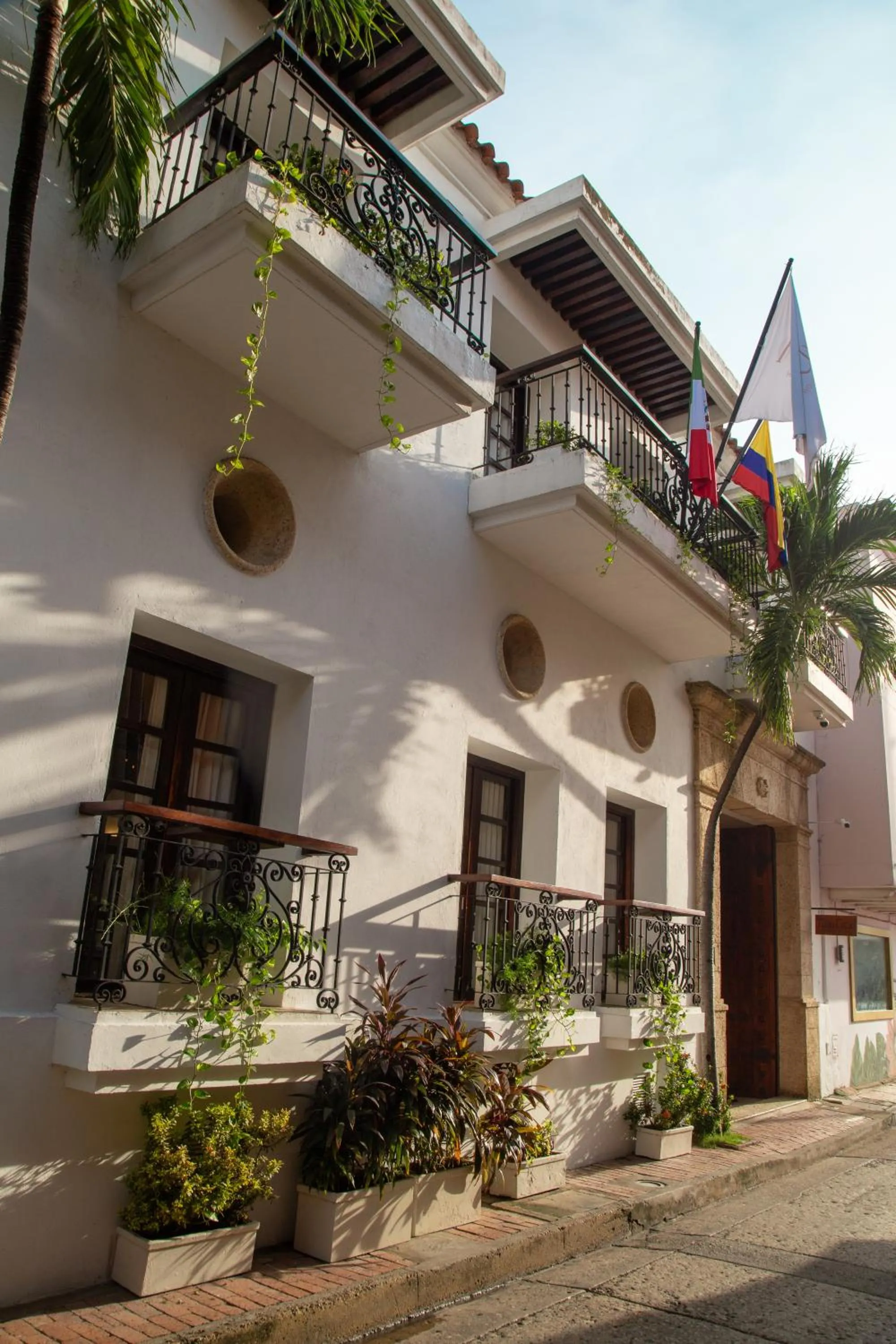 Hotel Boutique Patio Corao