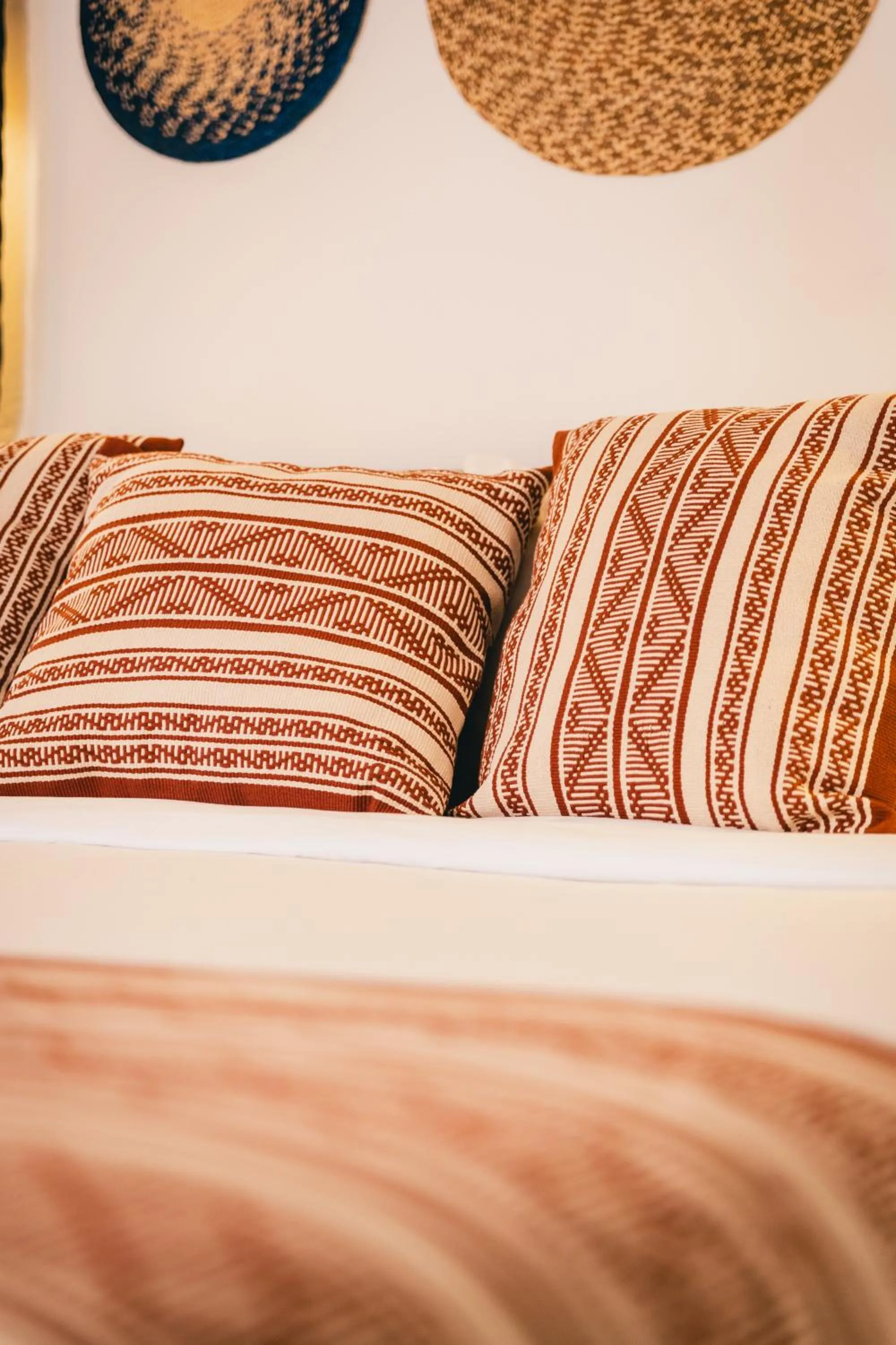 Bed in Hotel Boutique Patio Corao