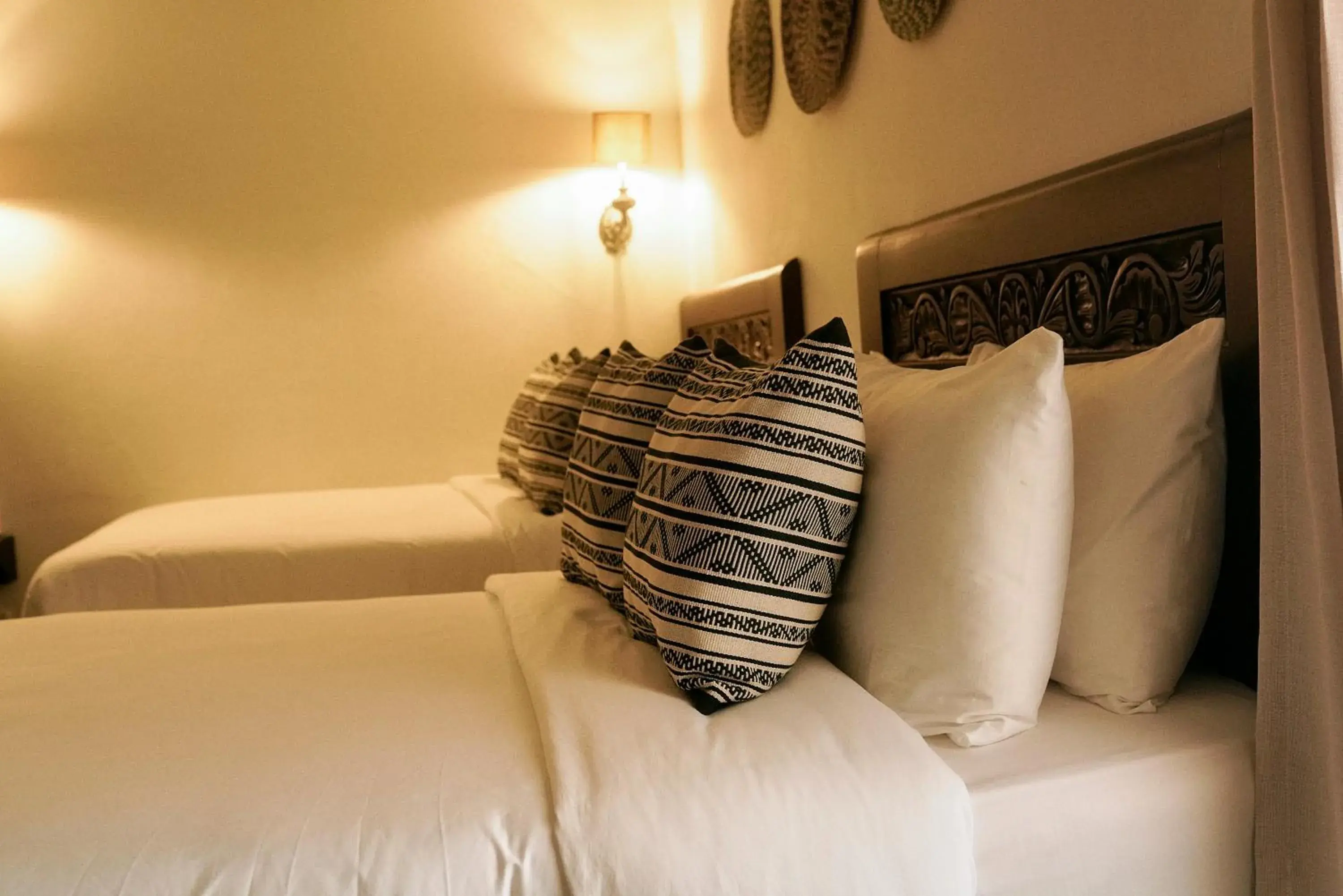 Luxury Quadruple Room in Hotel Boutique Patio Corao Luxury Quadruple Room in Hotel Boutique Patio Corao