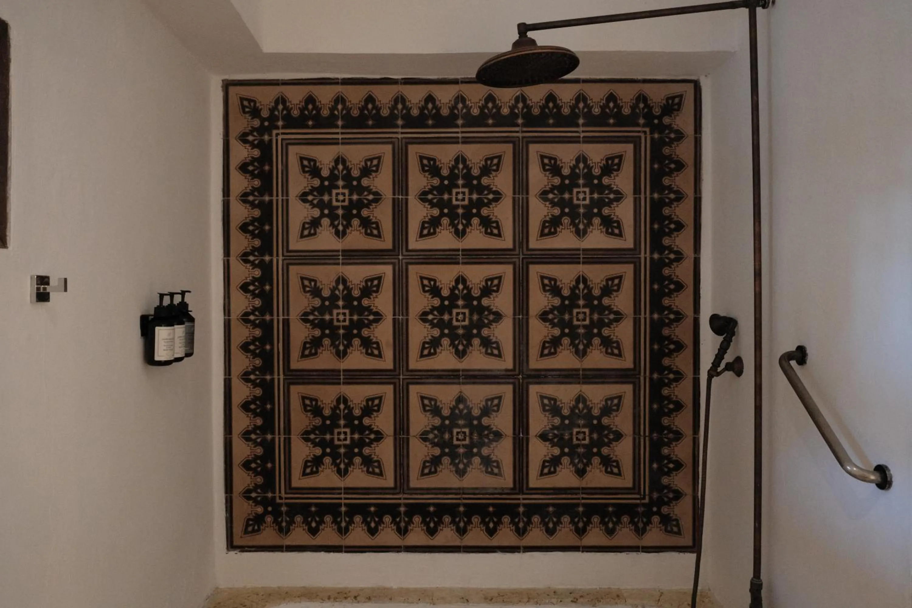 Bathroom in Hotel Boutique Patio Corao