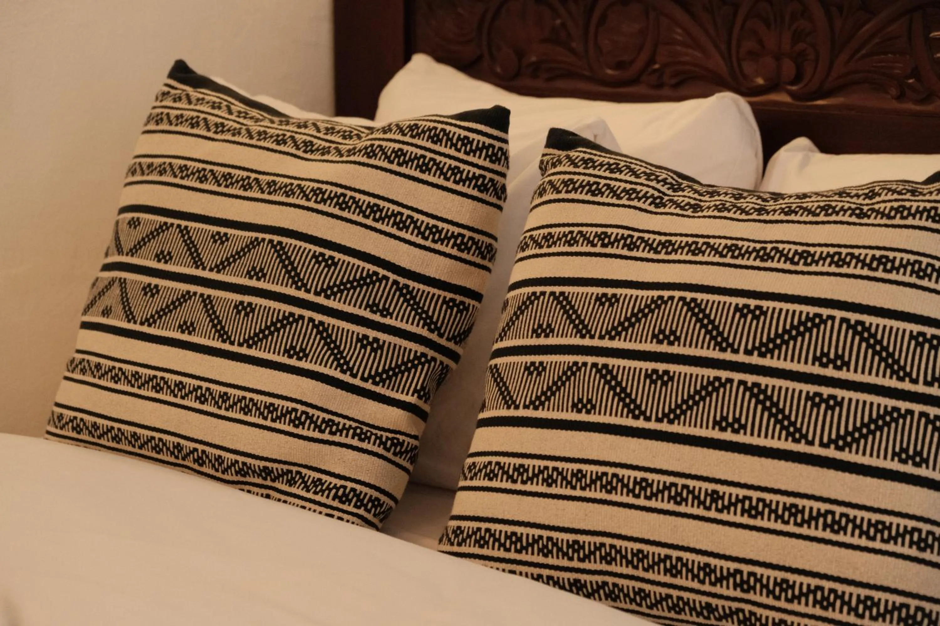 Bed in Hotel Boutique Patio Corao