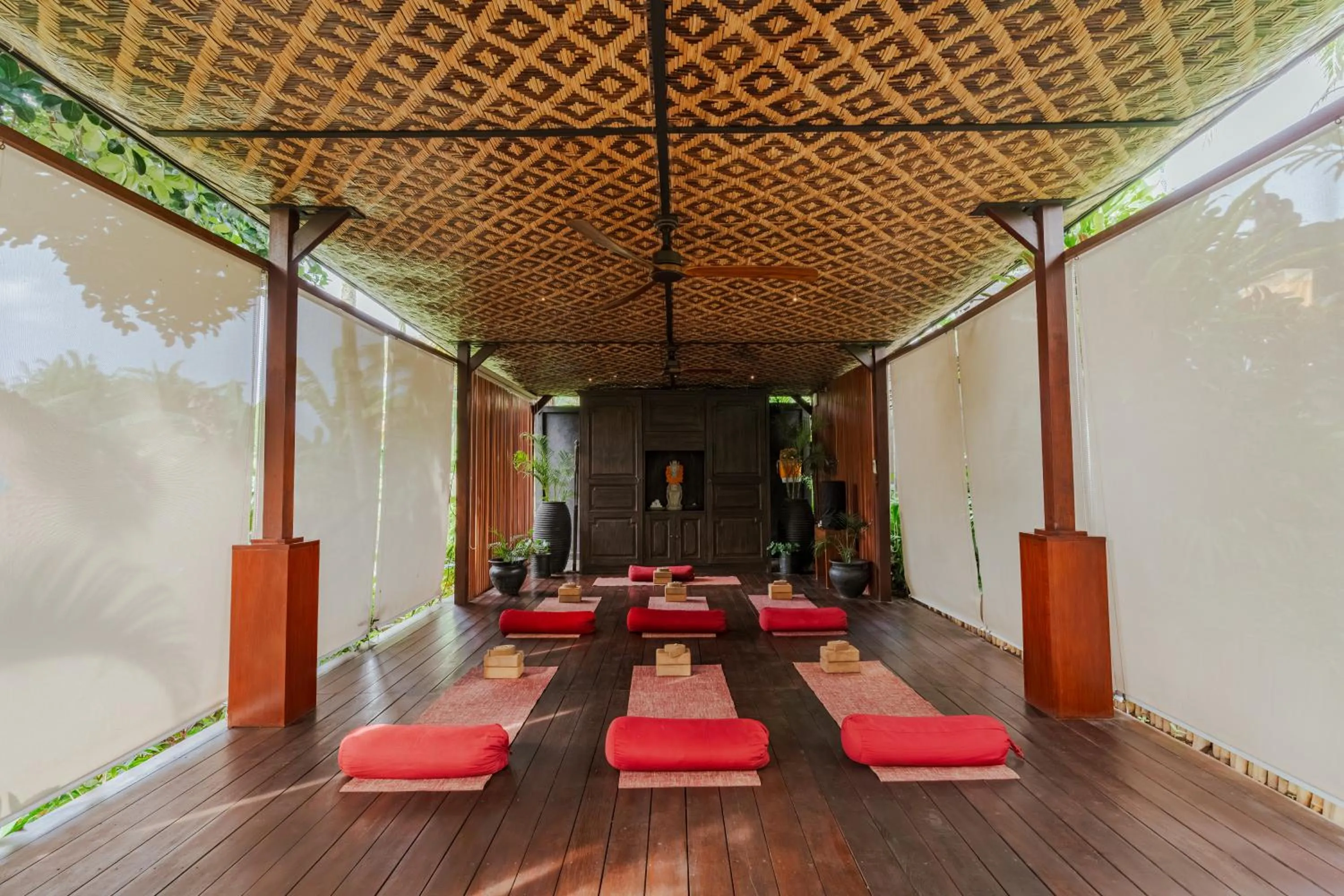Spa and wellness centre/facilities in Soulshine Resort Ubud, Bali