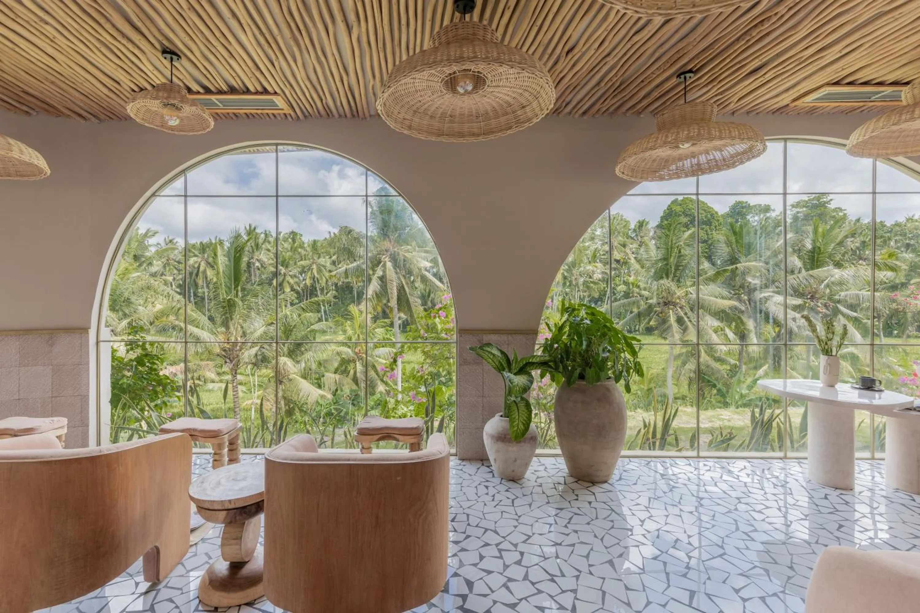 Spa and wellness centre/facilities in Soulshine Resort Ubud, Bali
