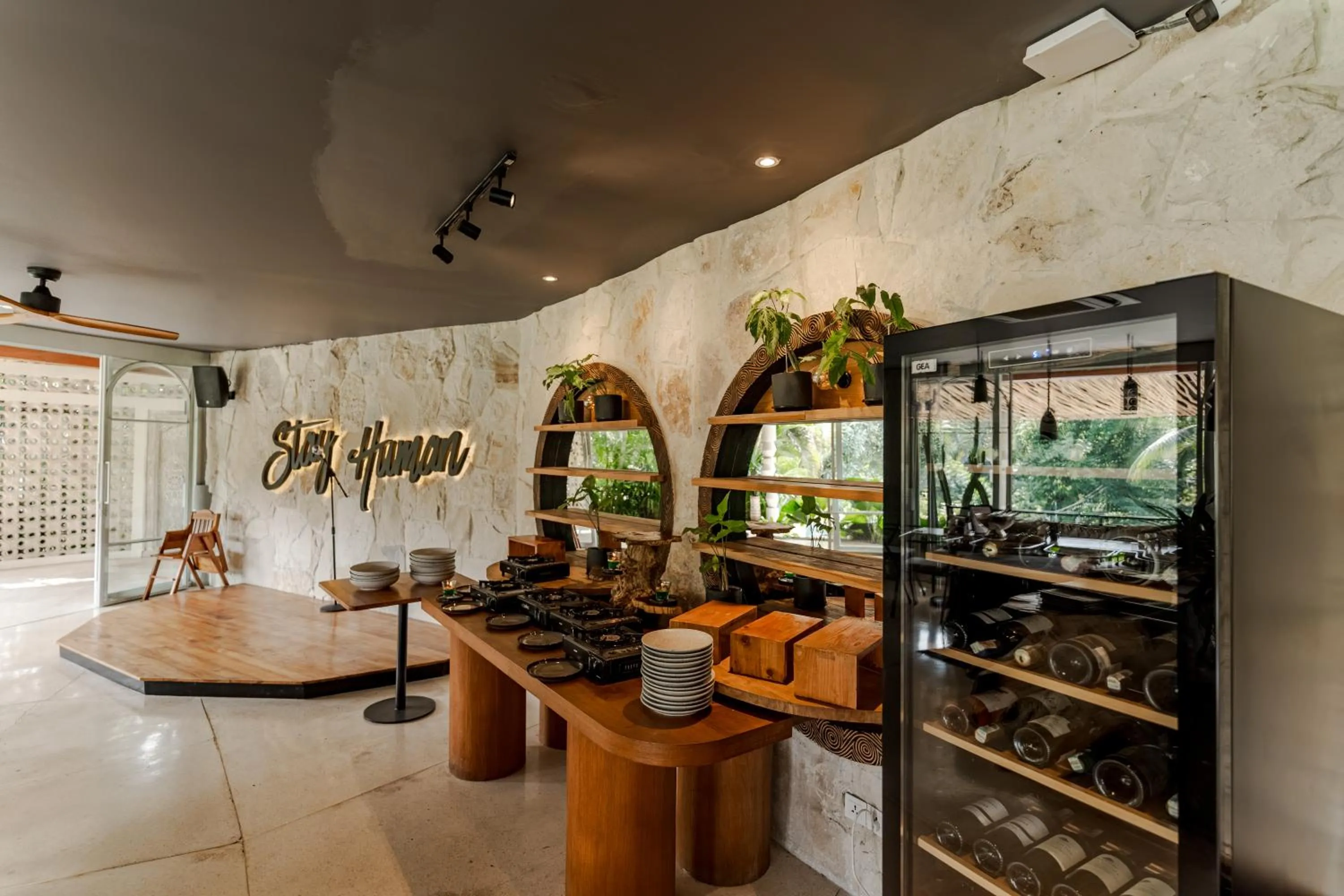 Restaurant/places to eat in Soulshine Resort Ubud, Bali