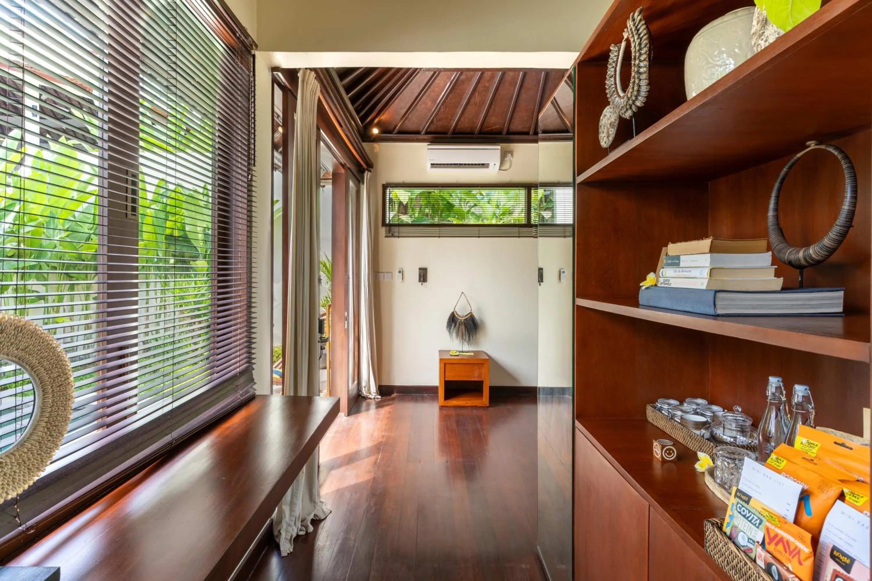 Area and facilities in Soulshine Resort Ubud, Bali