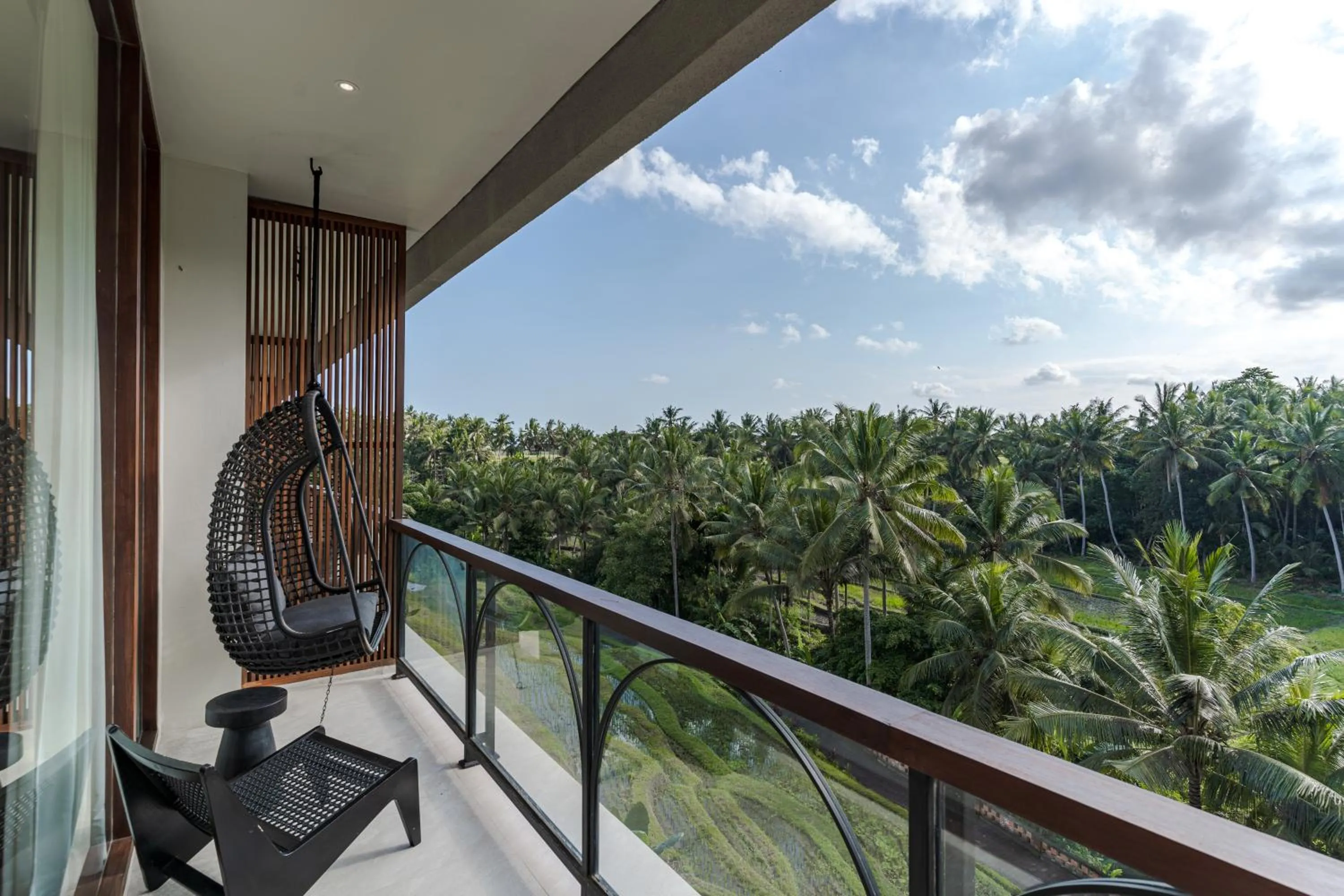 View (from property/room) in Soulshine Resort Ubud, Bali