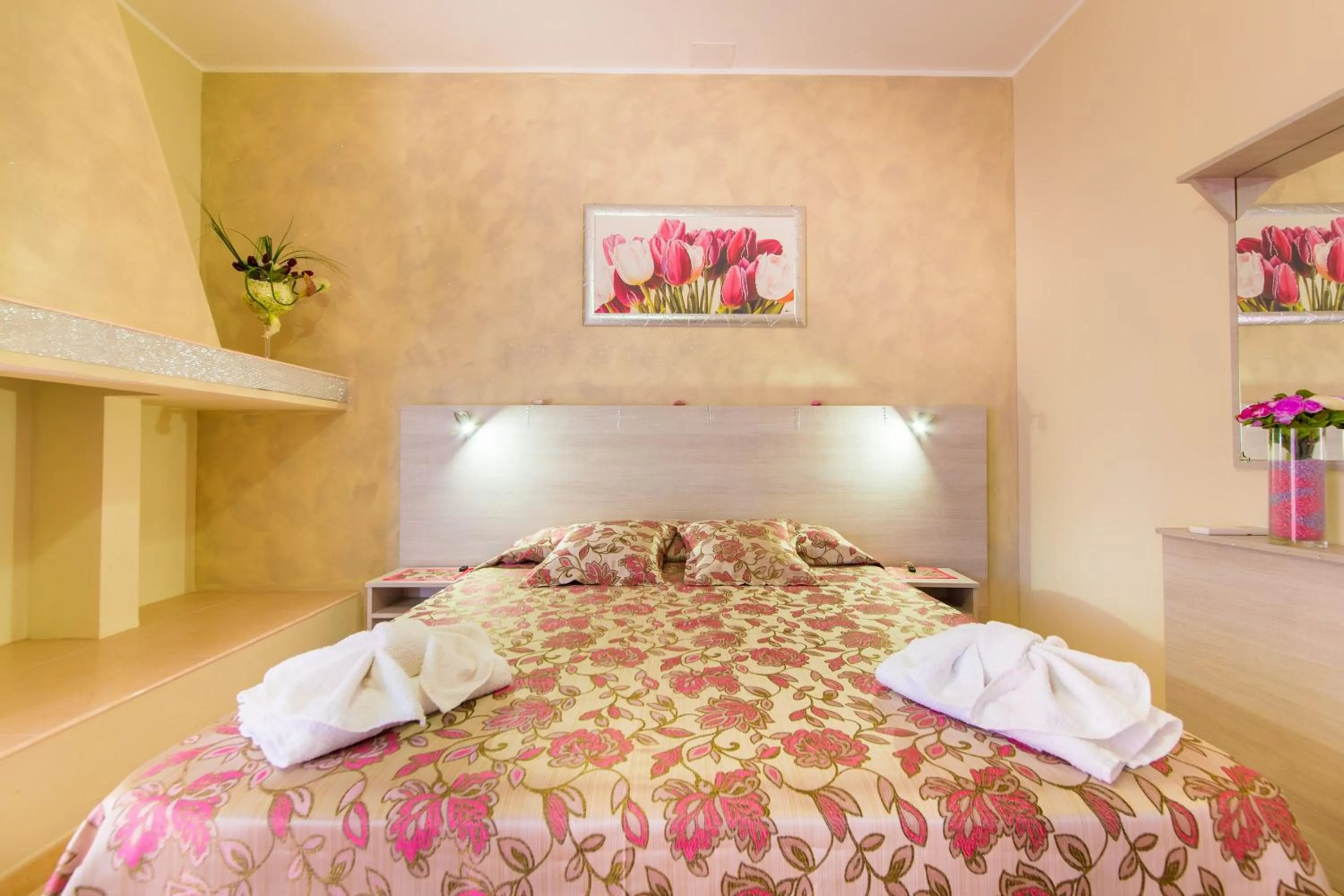 Bed in B&B Rosso Salento