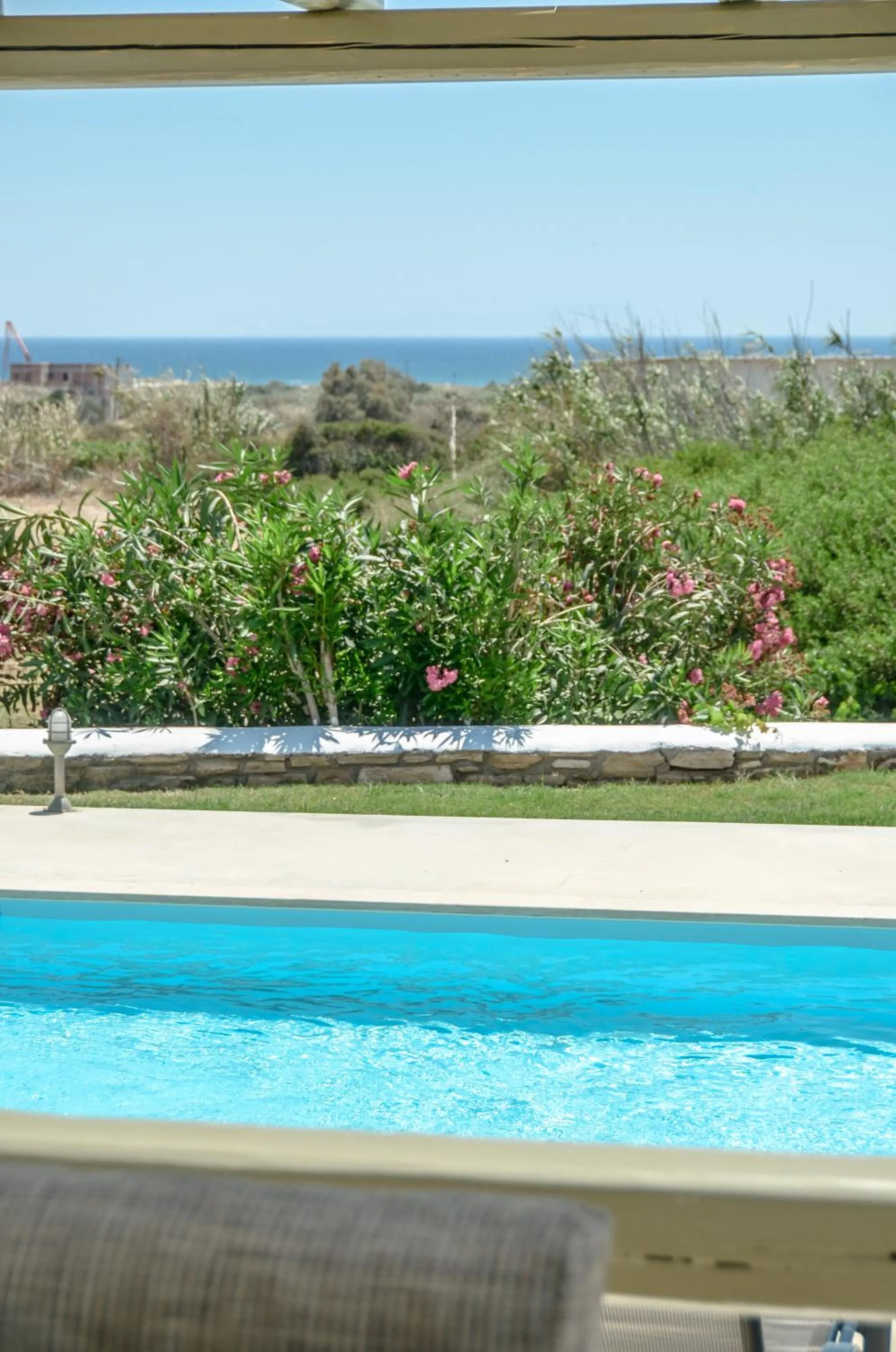 Property building in Sea & Olives Suites Hotel and Villas