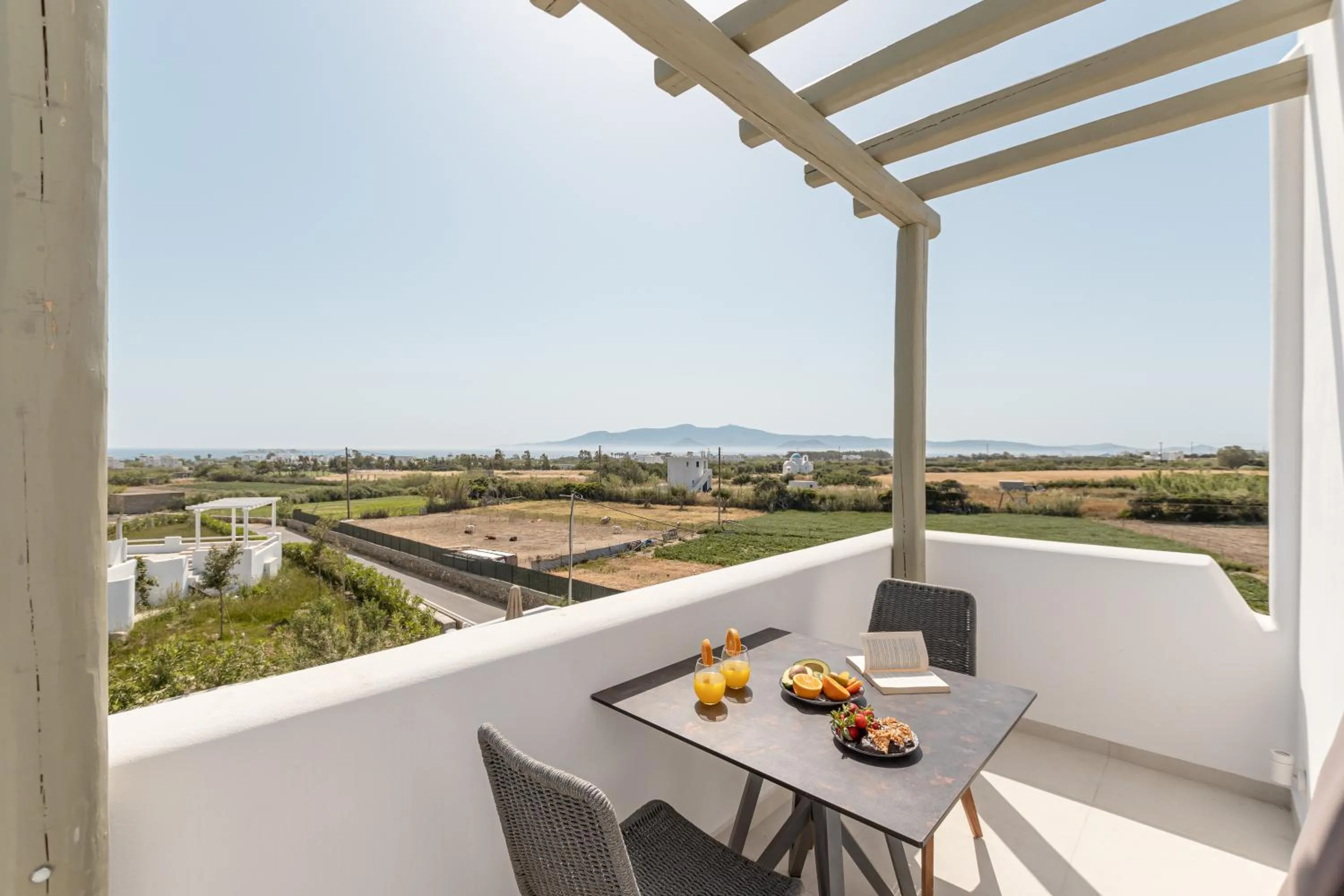 View (from property/room) in Sea & Olives Suites Hotel and Villas