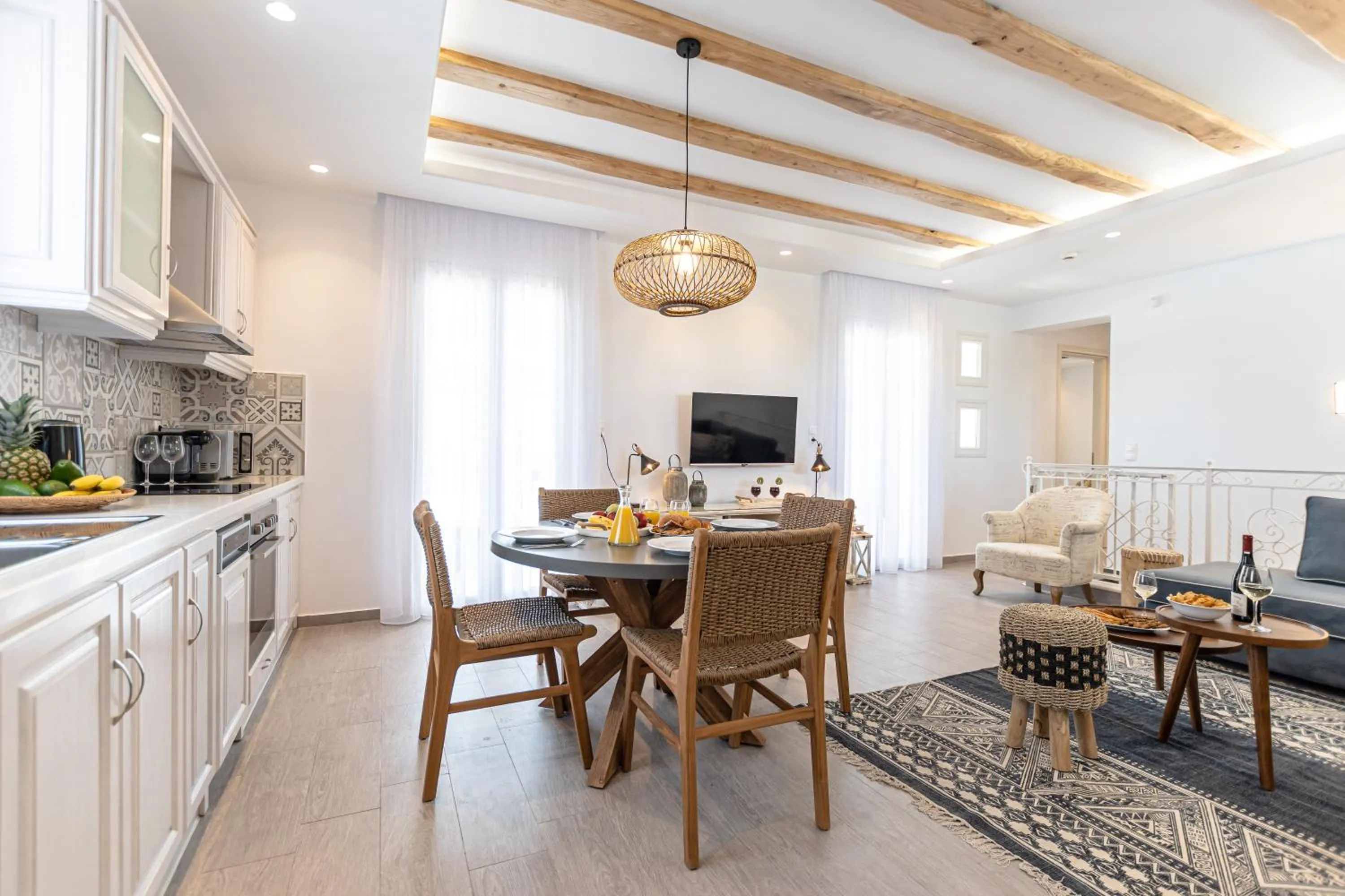 Sea & Olives Suites Hotel and Villas