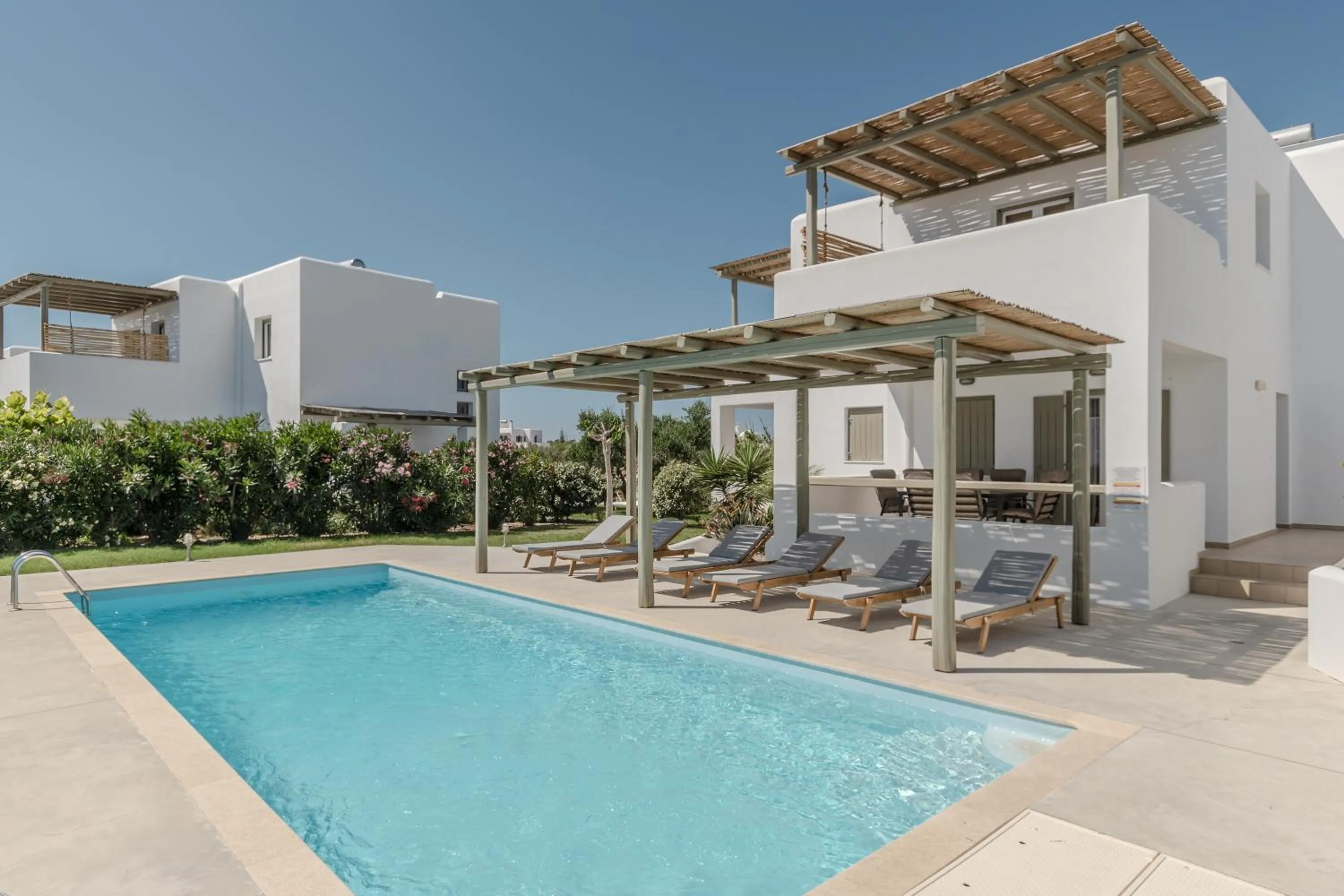 Property building in Sea & Olives Suites Hotel and Villas