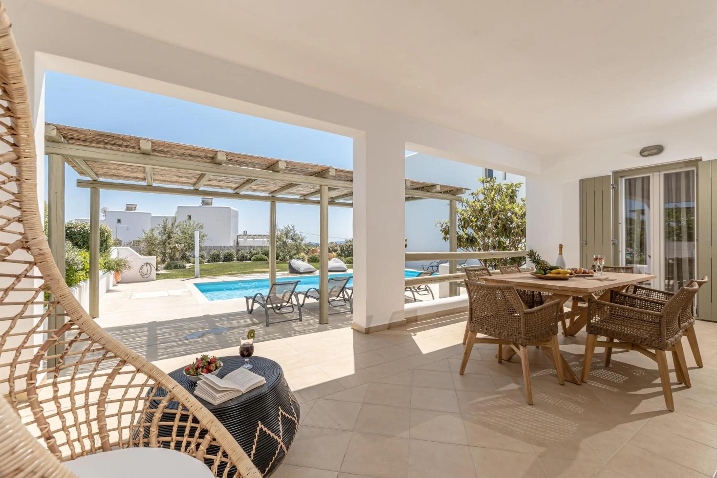 Sea & Olives Suites Hotel and Villas