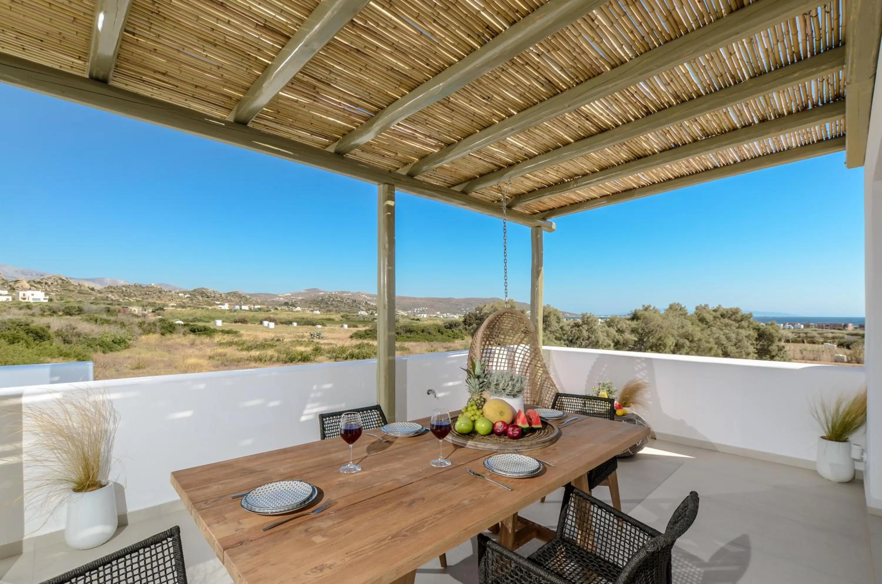 View (from property/room) in Sea & Olives Suites Hotel and Villas