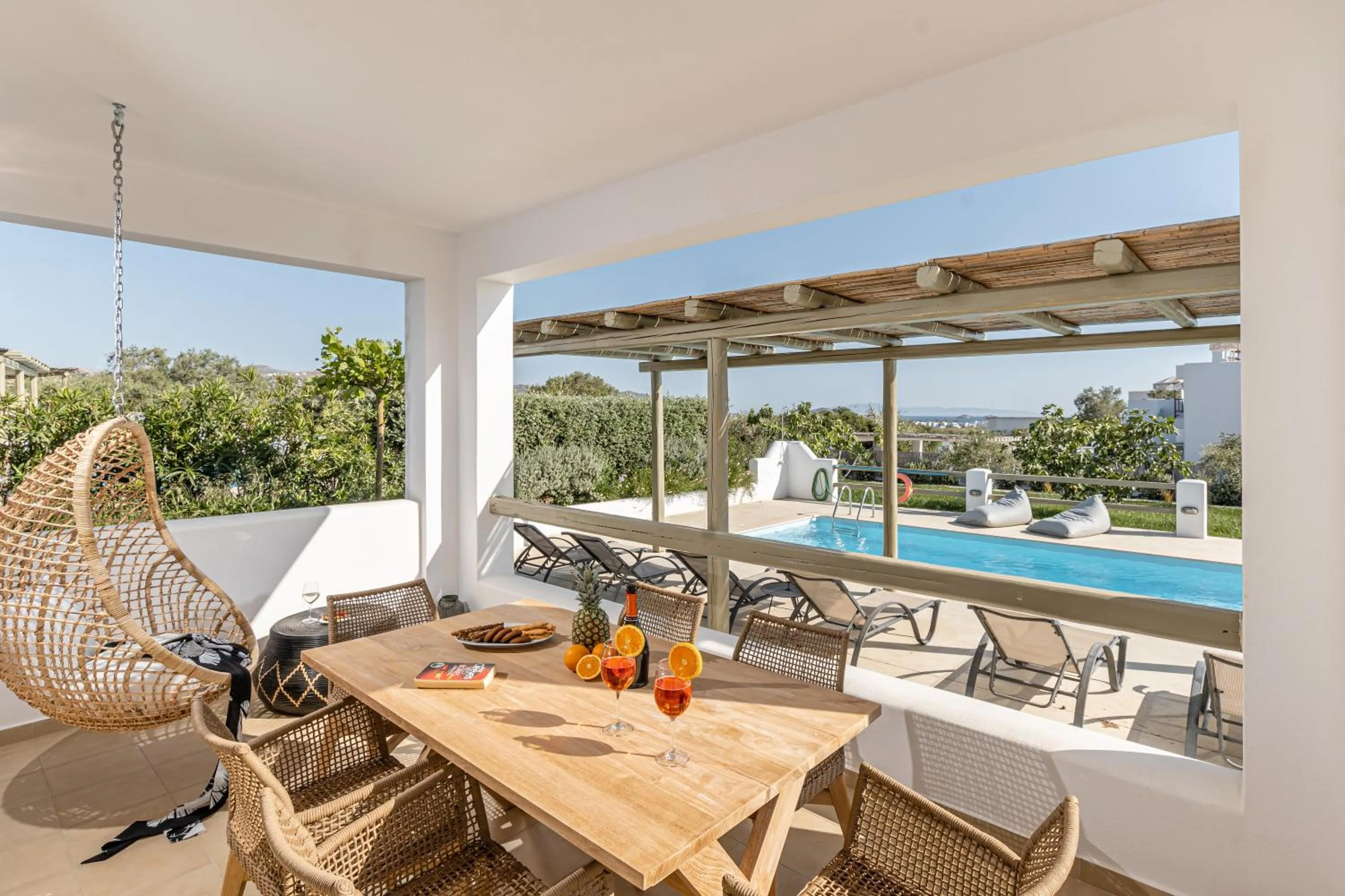 Sea & Olives Suites Hotel and Villas