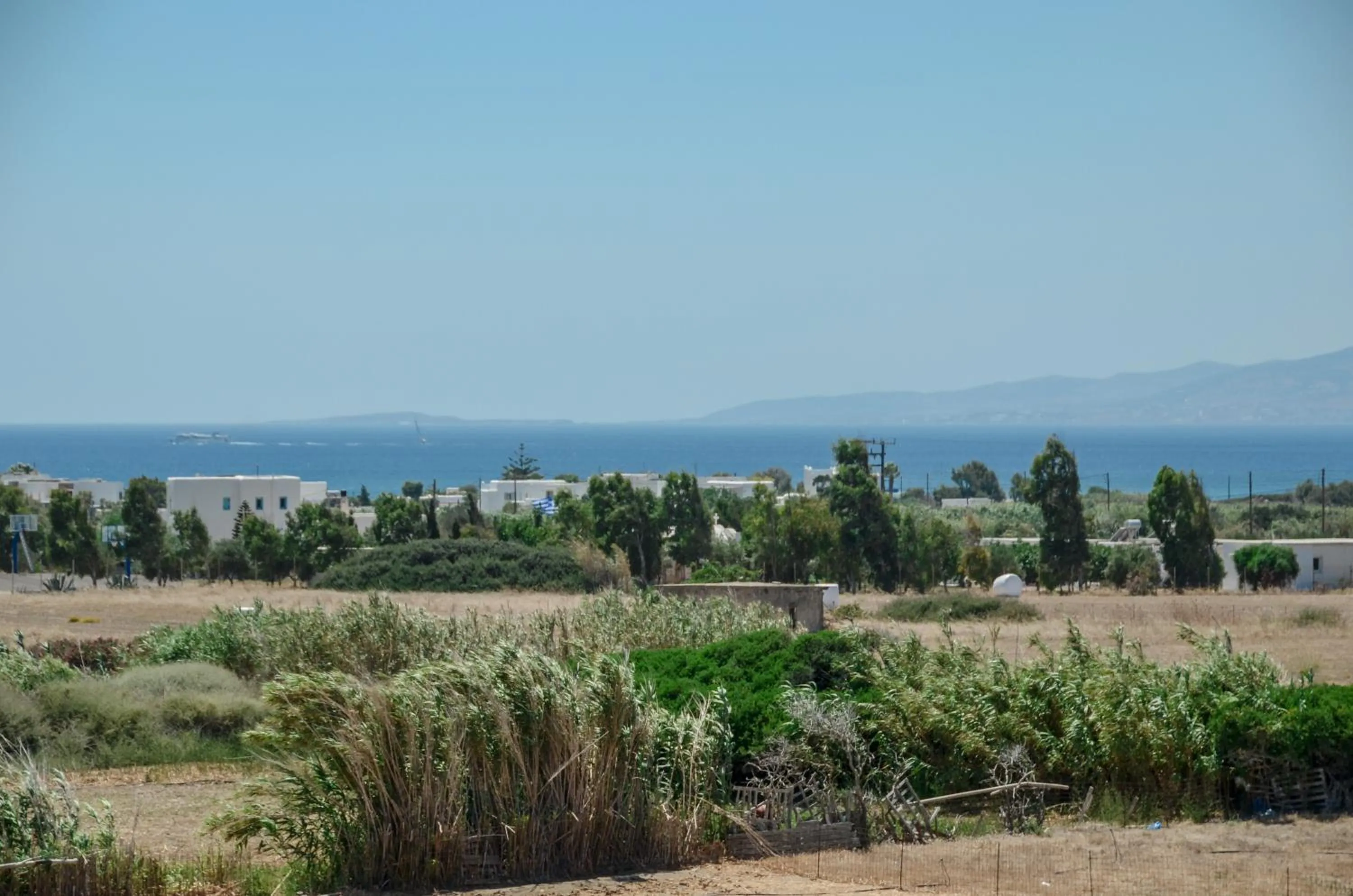 Property building in Sea & Olives Suites Hotel and Villas