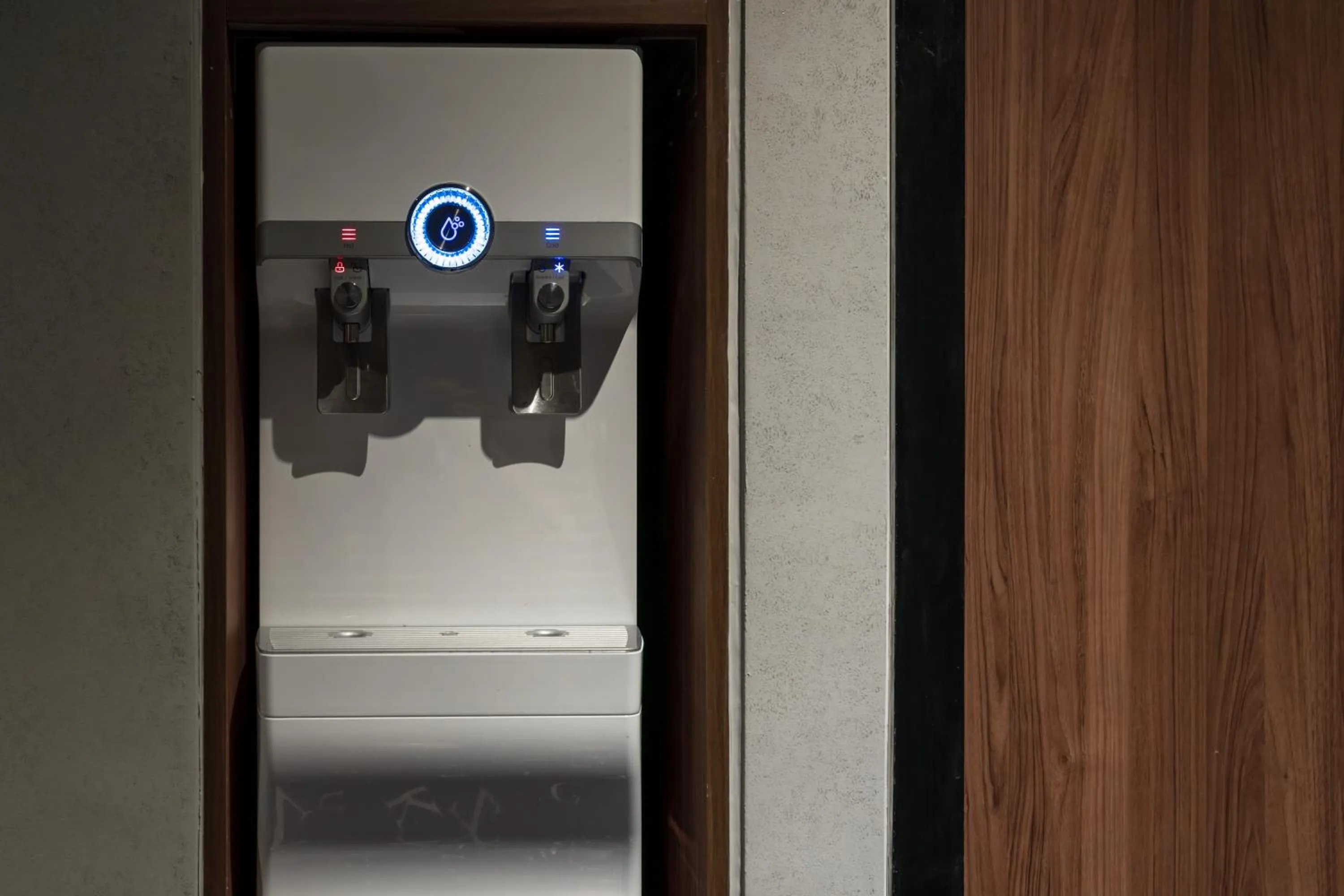 Food and drinks in Citadines Connect Bertam Georgetown Penang