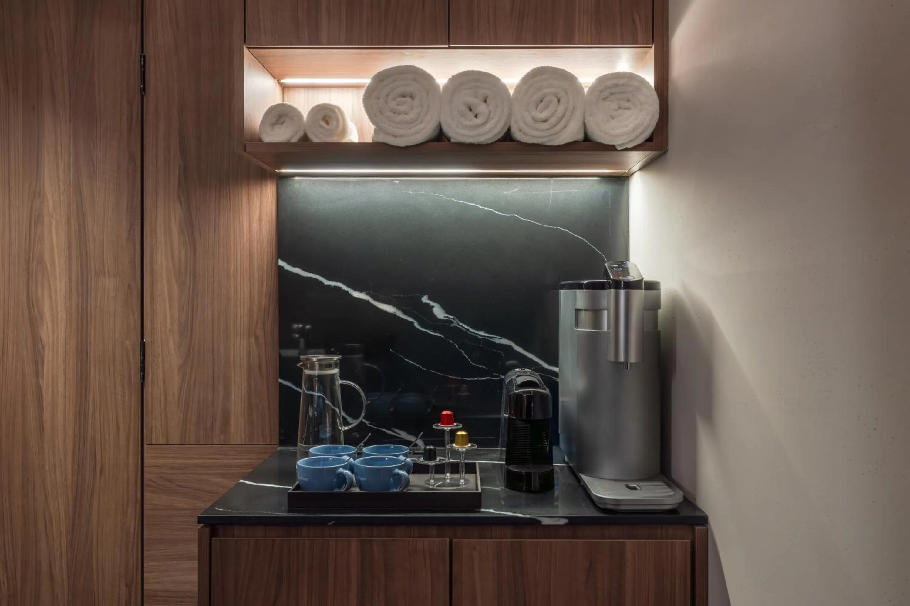 Coffee/tea facilities in Citadines Connect Bertam Georgetown Penang