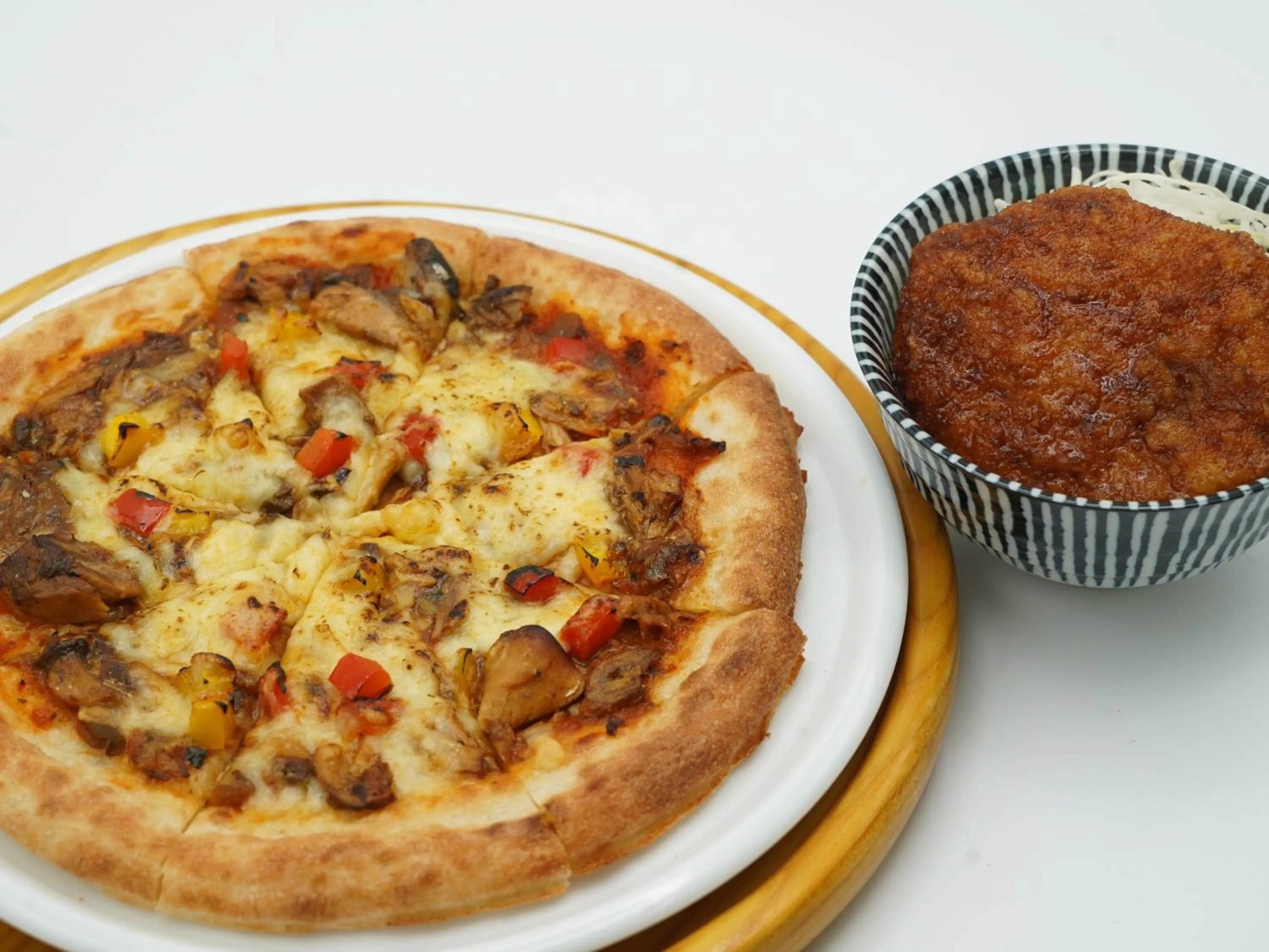 Buffet breakfast in Dormy Inn Tsuruga Natural Hot Spring