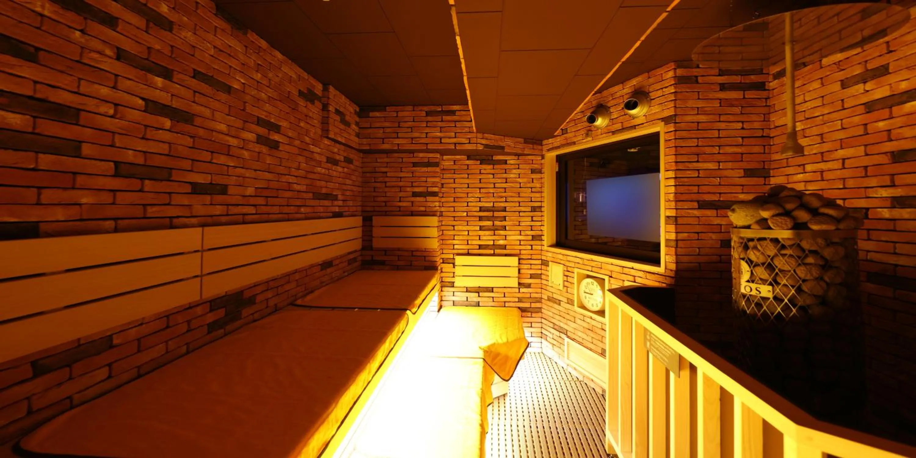 Public Bath in Dormy Inn Tsuruga Natural Hot Spring