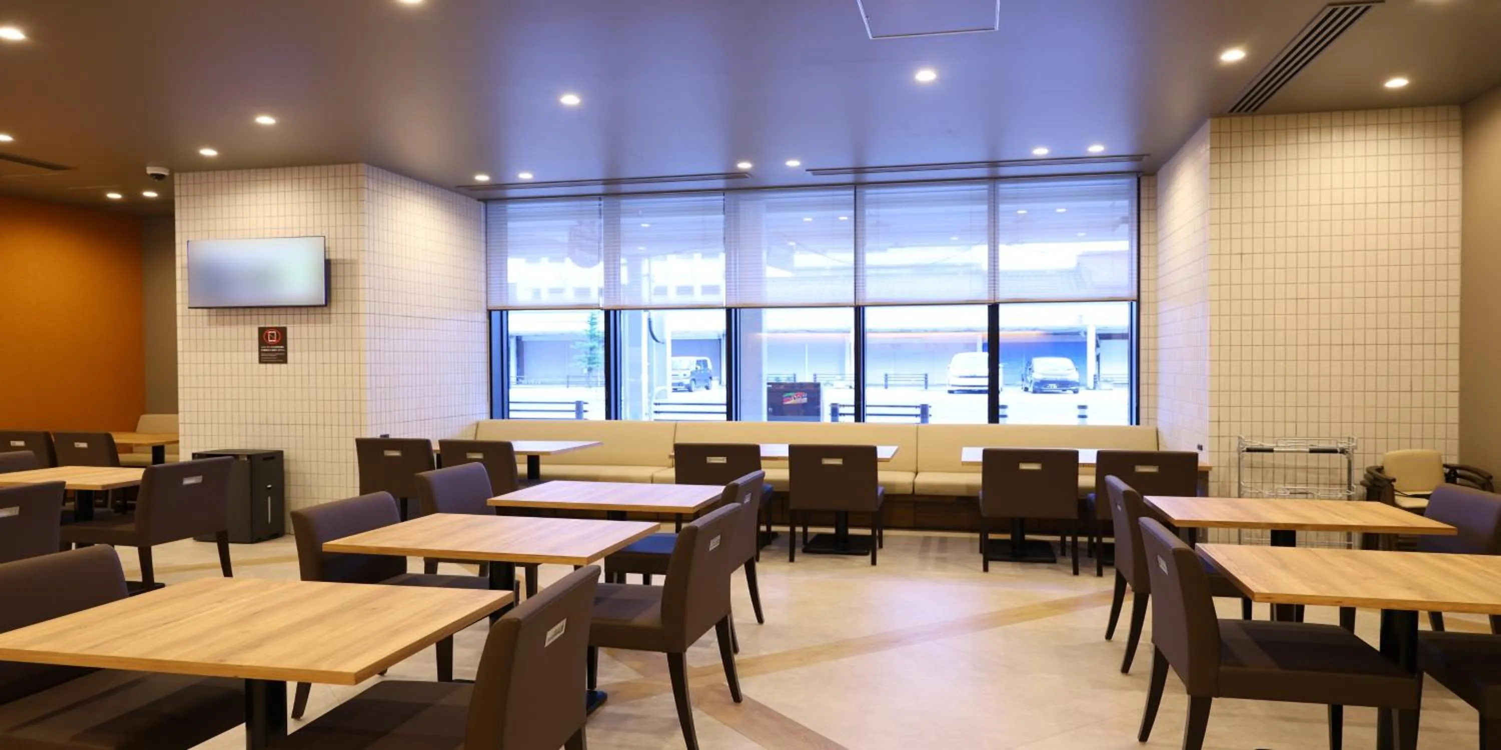 Restaurant/places to eat in Dormy Inn Tsuruga Natural Hot Spring