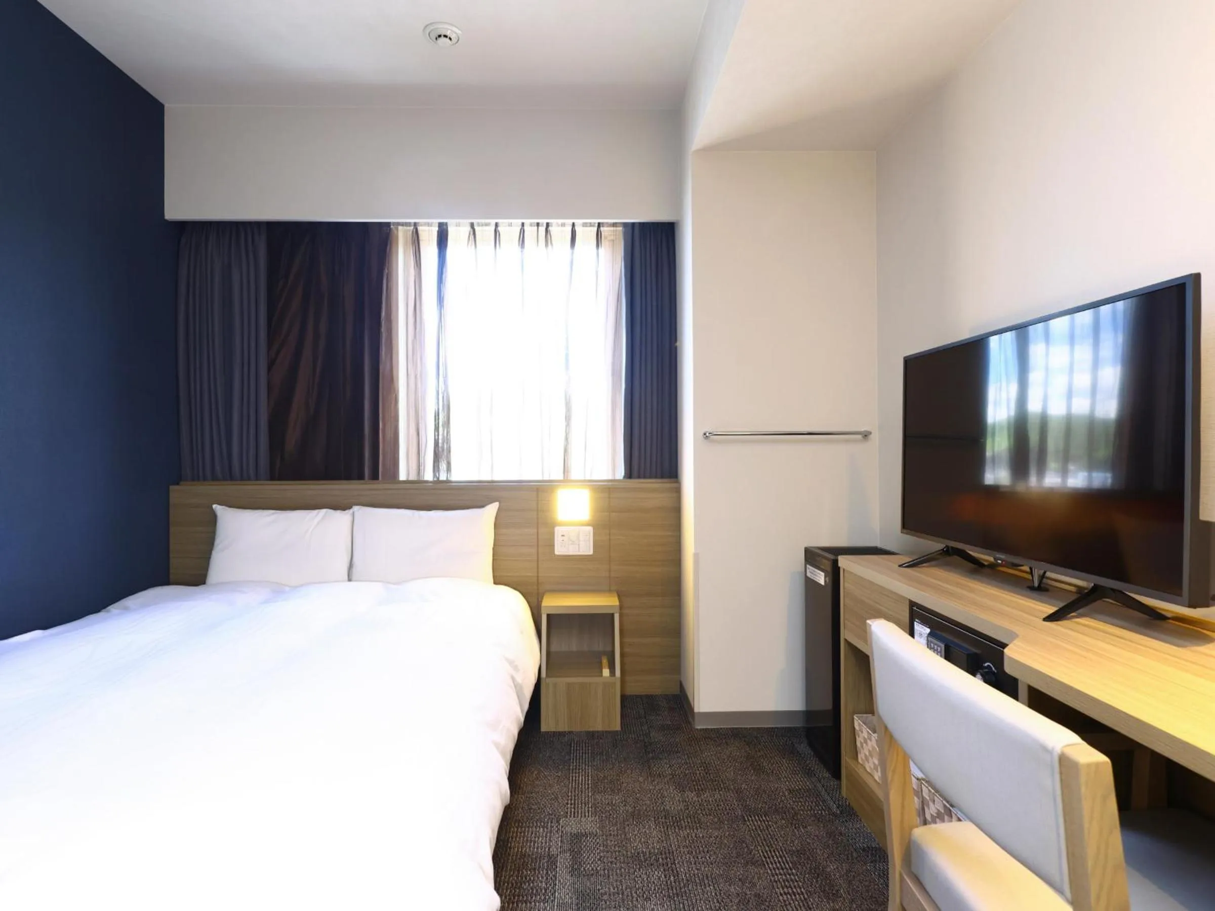 Photo of the whole room, Bed in Dormy Inn Express Unnan Natural Hot Spring