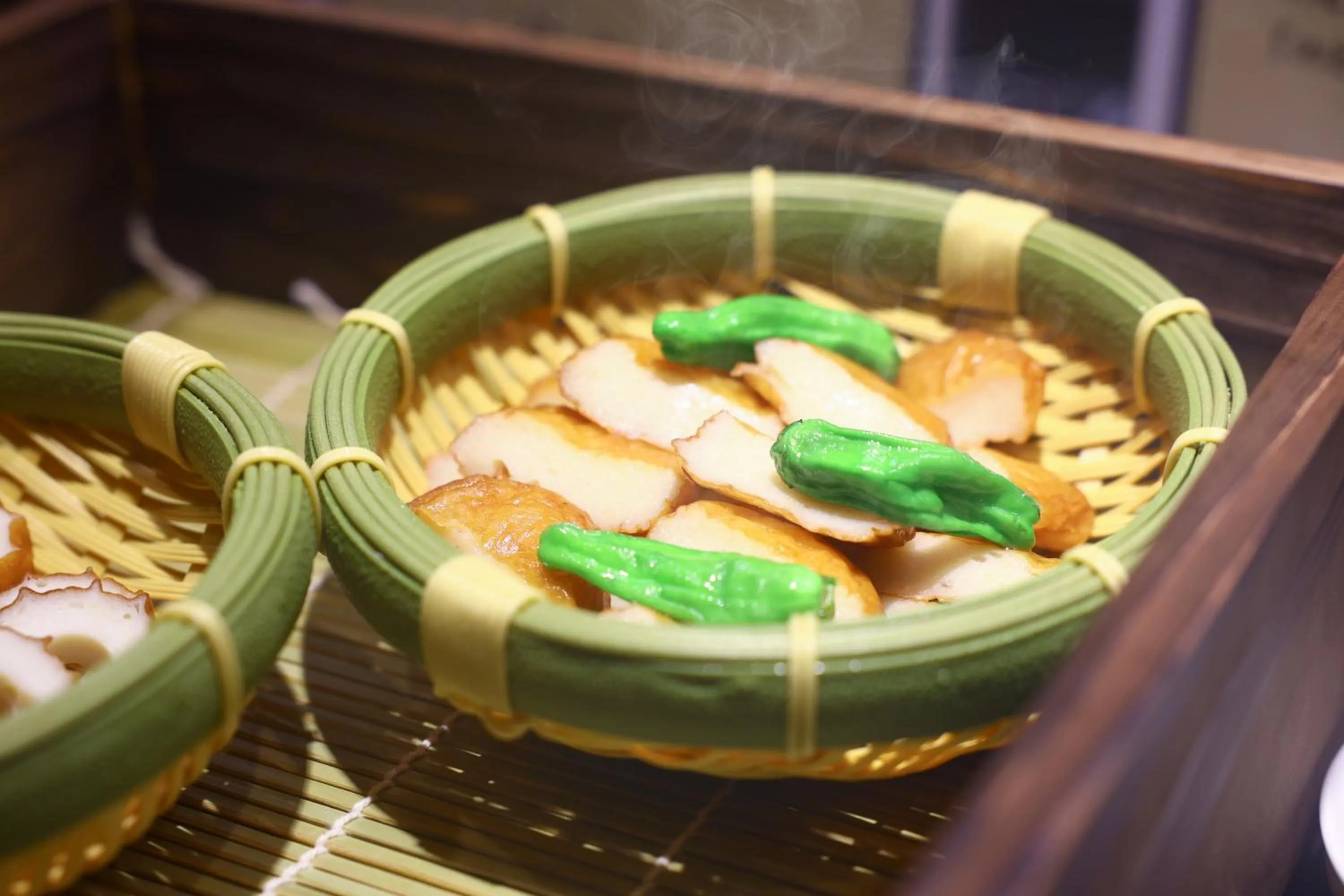 Breakfast in Dormy Inn Express Unnan Natural Hot Spring