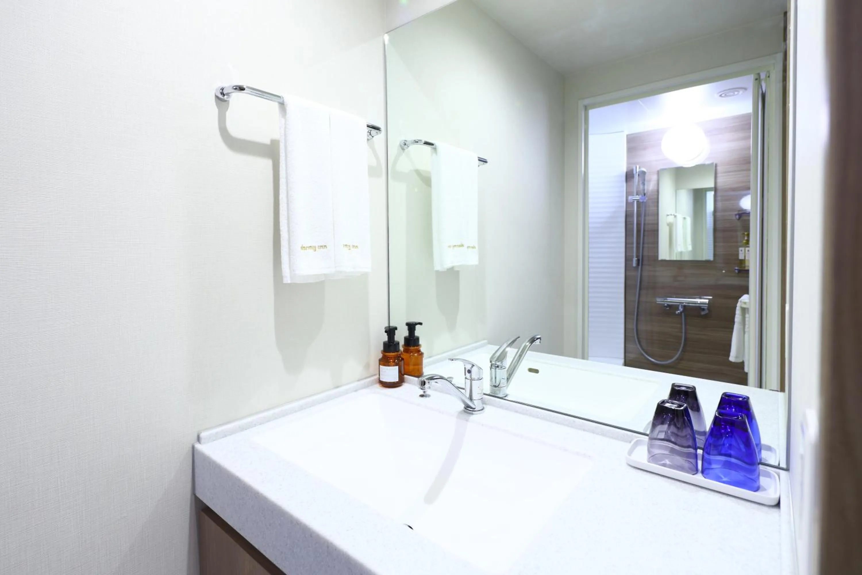 Photo of the whole room in Dormy Inn Express Unnan Natural Hot Spring