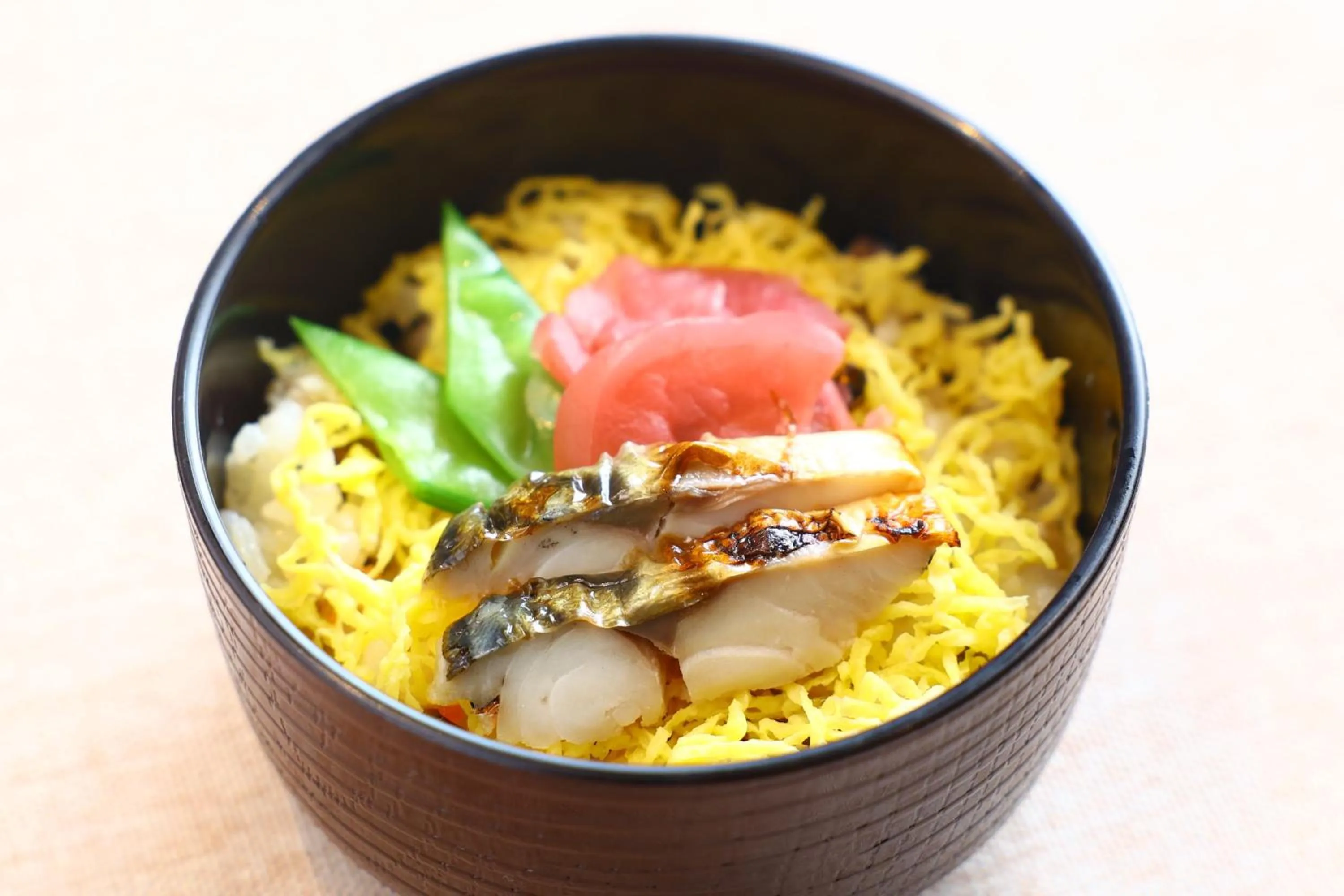 Breakfast in Dormy Inn Express Unnan Natural Hot Spring