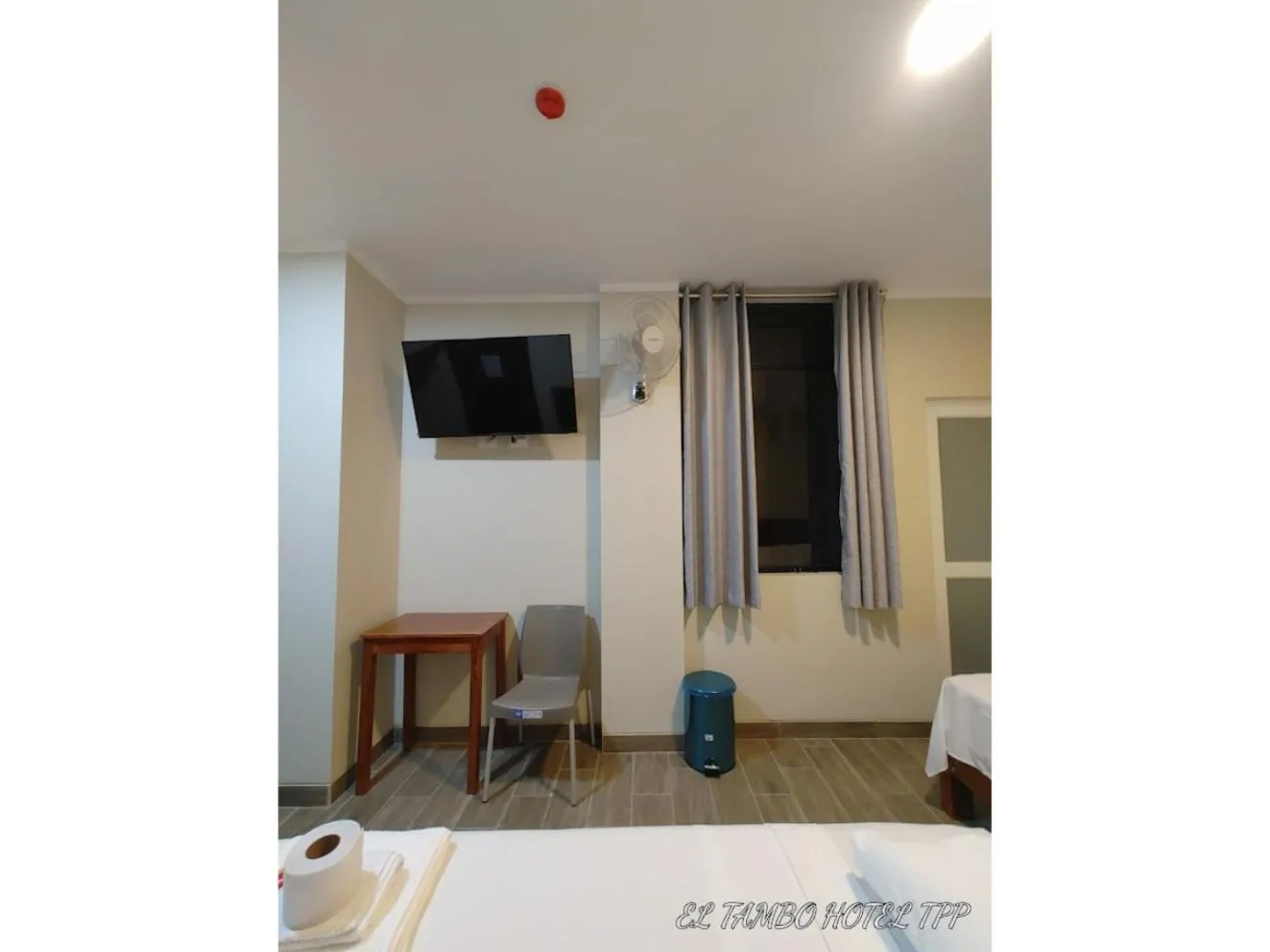 Hotel El Tambo de Tarapoto-Perú