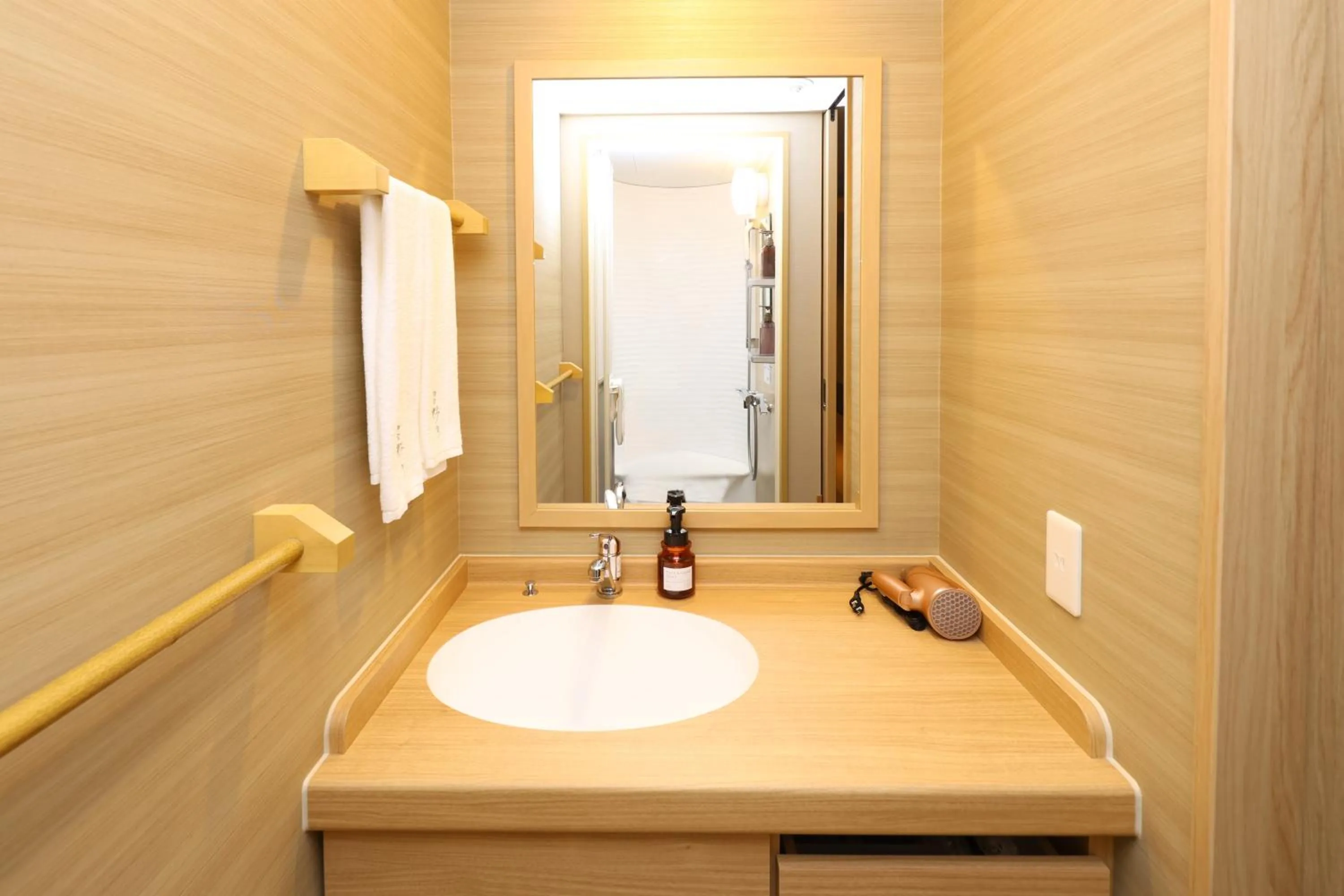 Area and facilities in Natural Hot Spring Higo no Yu Onyado Nono Kumamoto