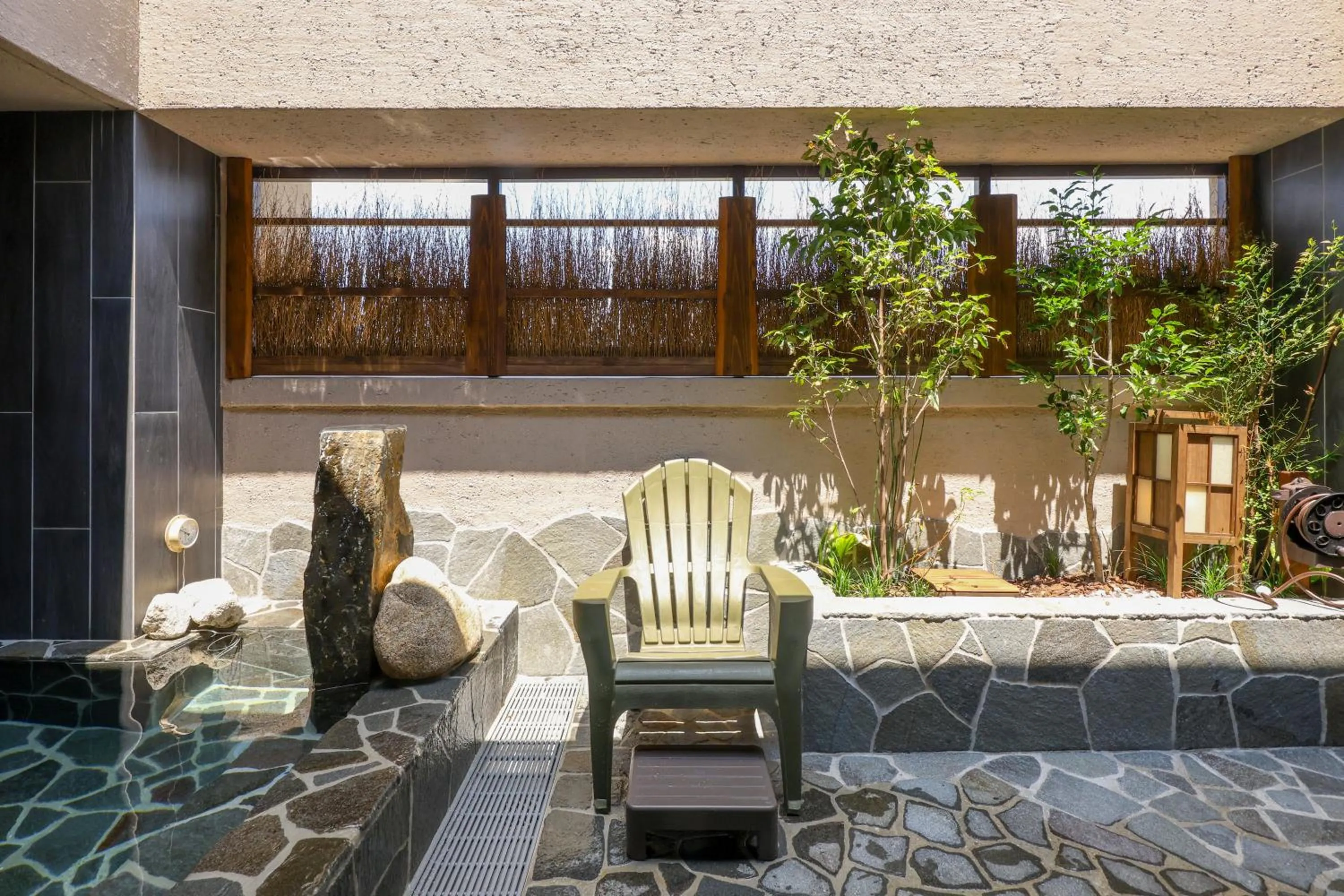 Public Bath in Natural Hot Spring Higo no Yu Onyado Nono Kumamoto
